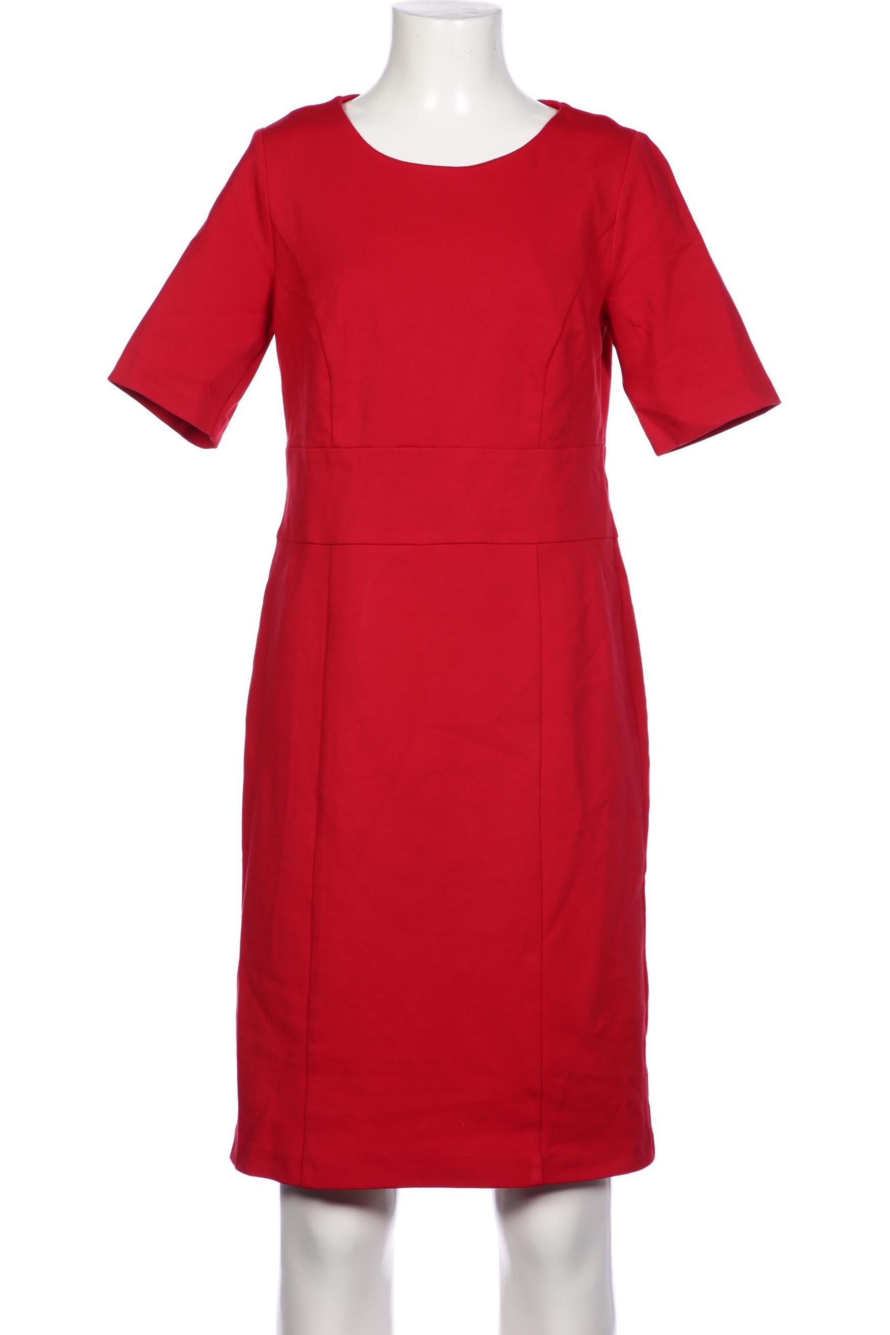 

Peter Hahn Damen Kleid, rot, Gr. 38