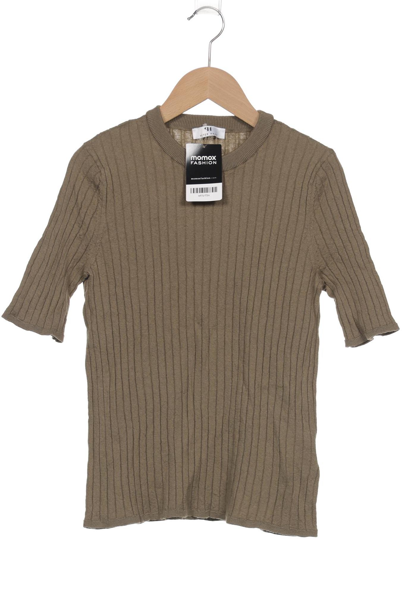 

Peter Hahn Damen Pullover, braun, Gr. 36