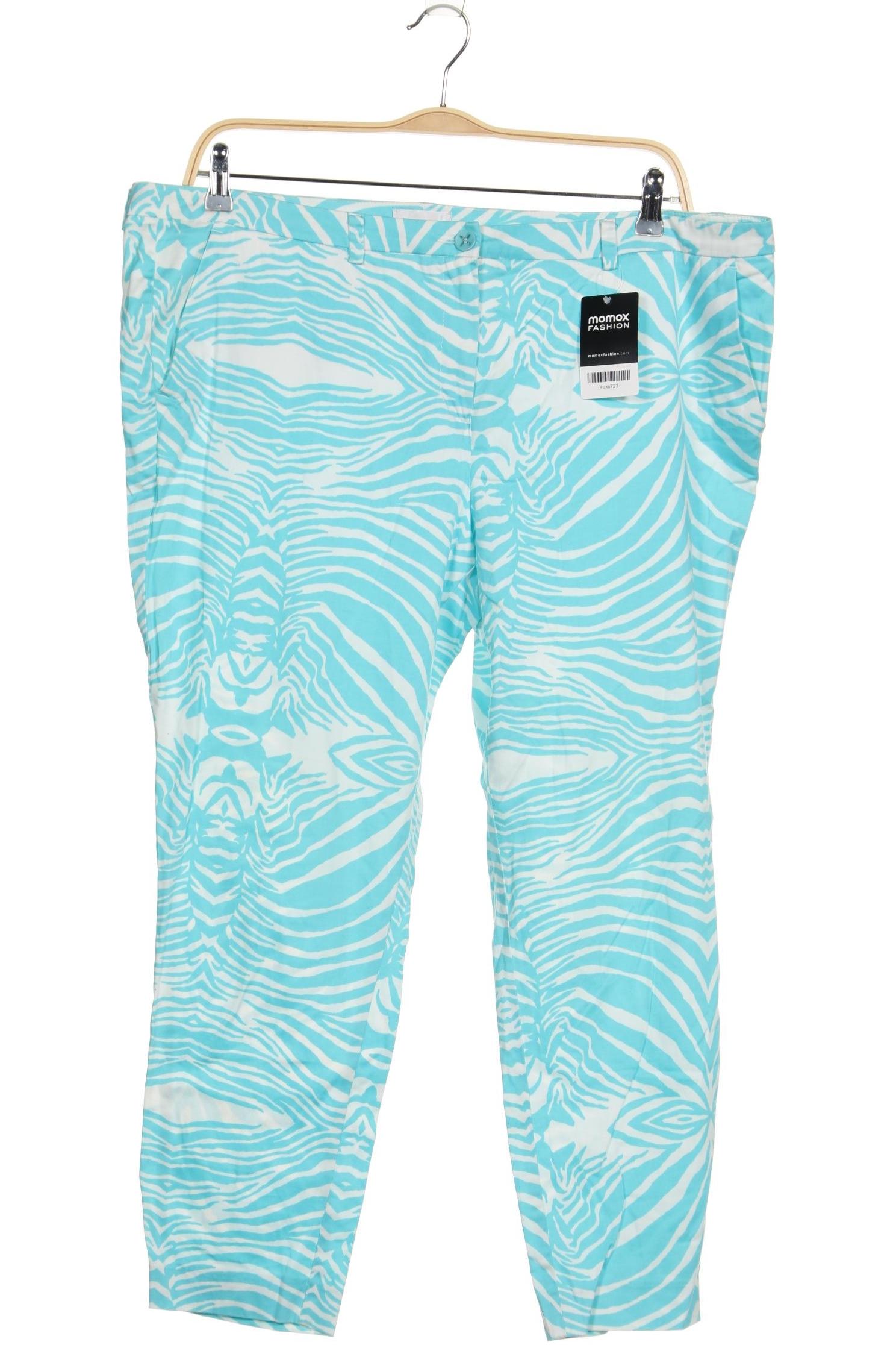 

Peter Hahn Damen Stoffhose, hellblau, Gr. 24