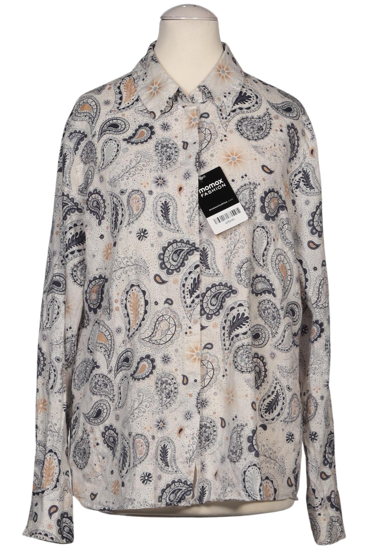 

Peter Hahn Damen Bluse, mehrfarbig, Gr. 38