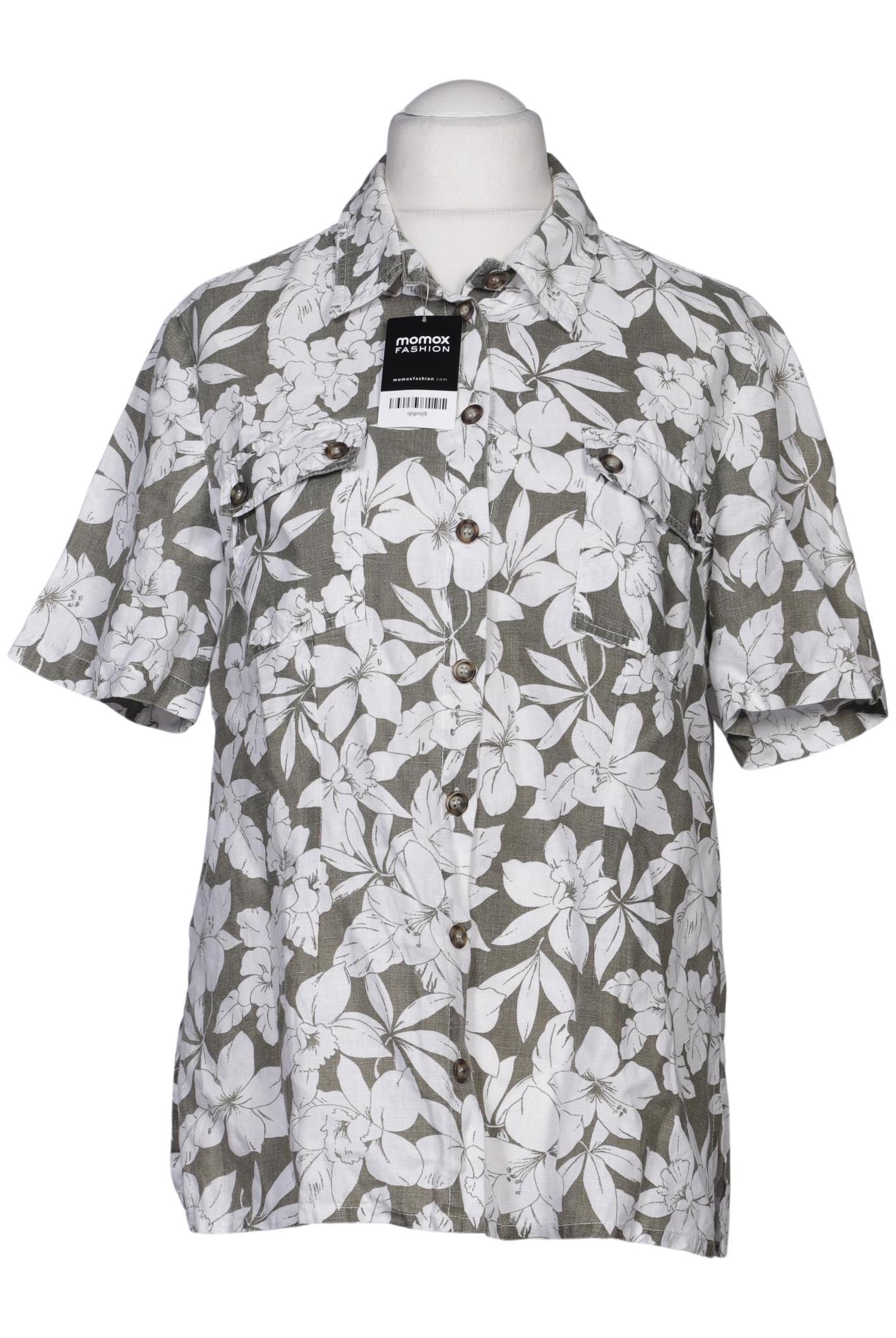 

Peter Hahn Damen Bluse, mehrfarbig, Gr. 42