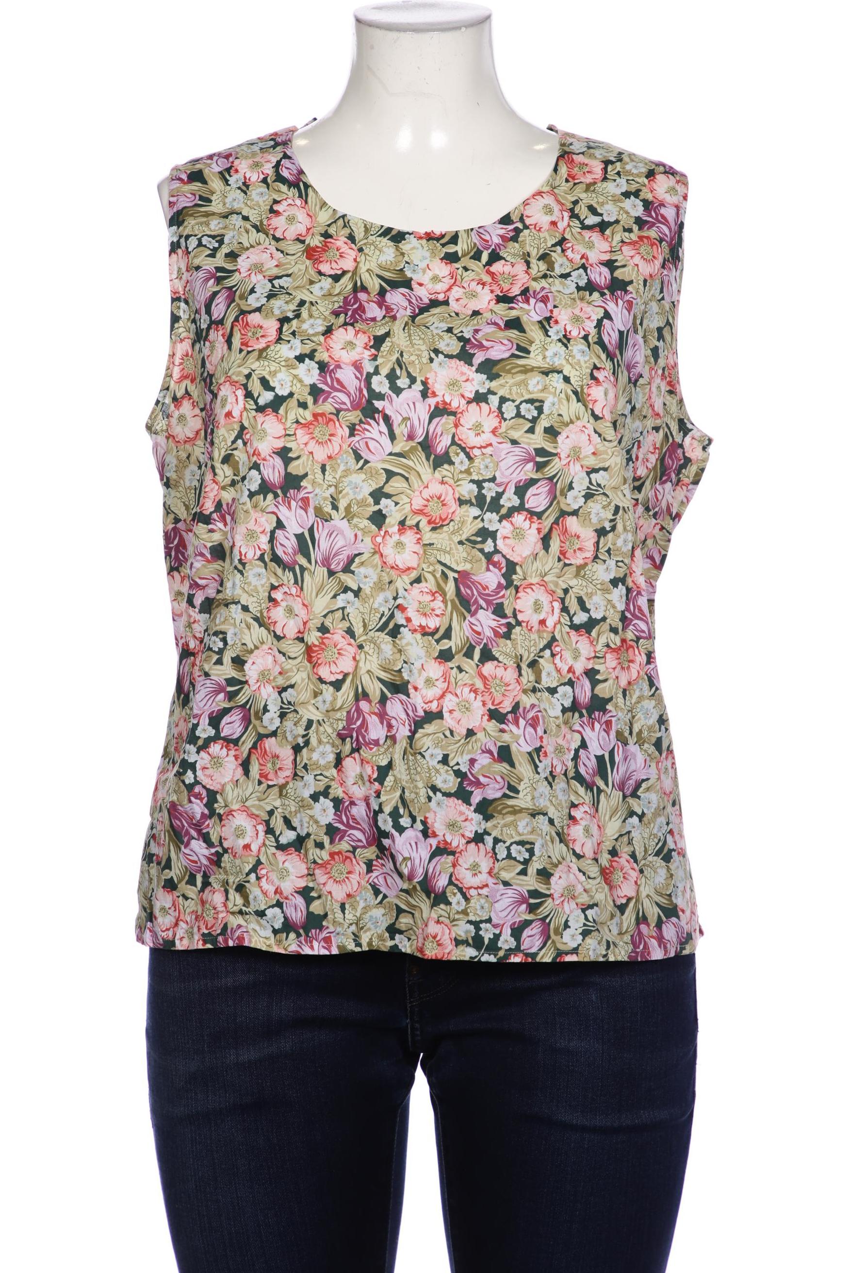 

Peter Hahn Damen Bluse, grün, Gr. 48