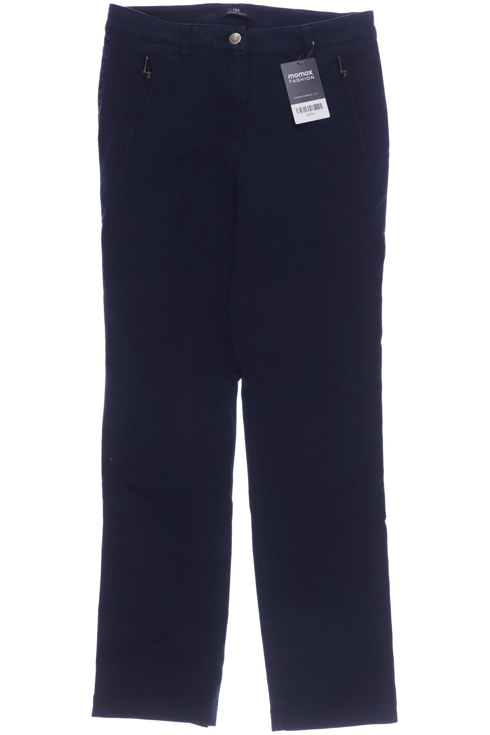

Peter Hahn Damen Stoffhose, marineblau