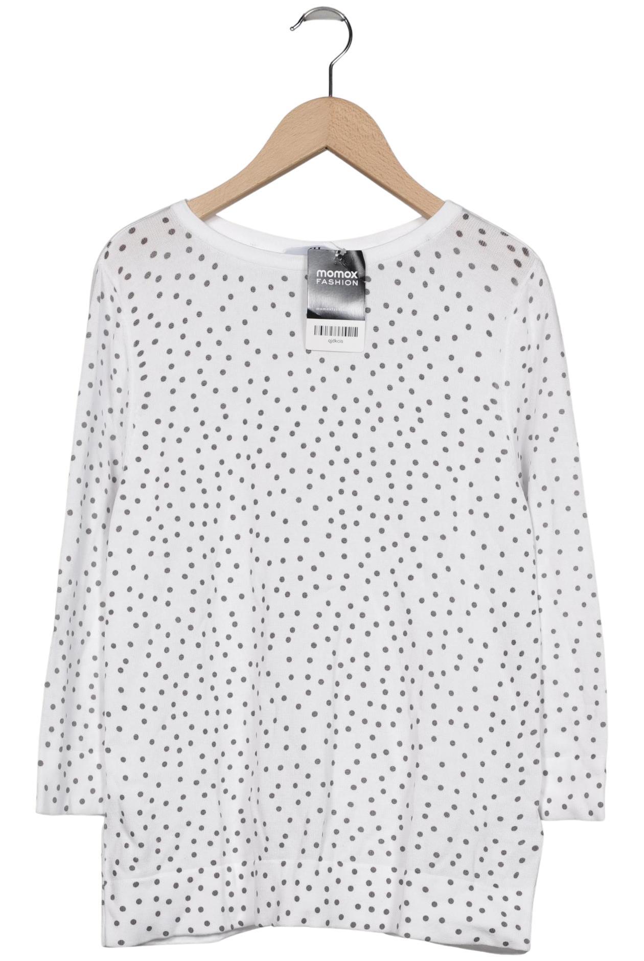 

Peter Hahn Damen Pullover, weiß, Gr. 40