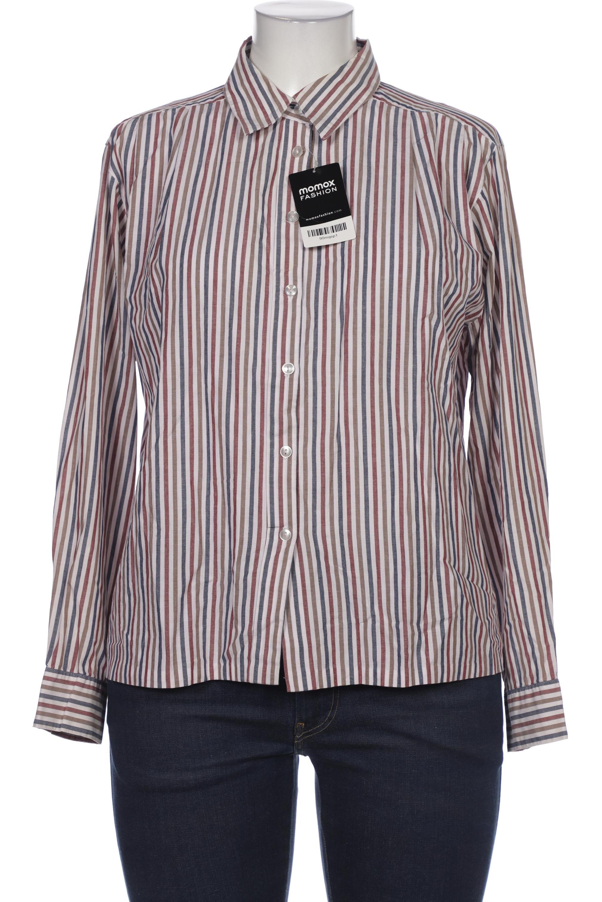 

Peter Hahn Damen Bluse, mehrfarbig, Gr. 42