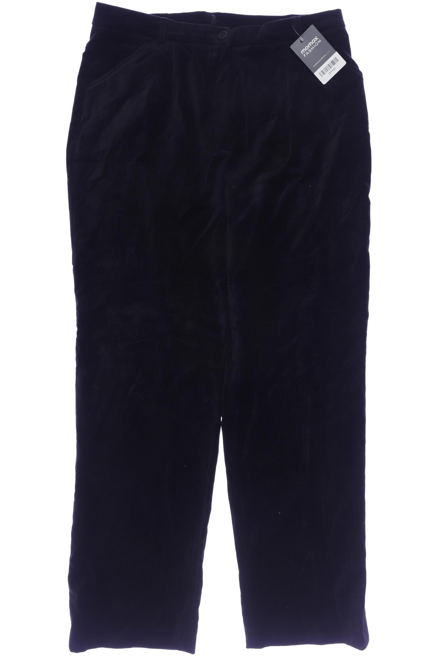 

Peter Hahn Damen Stoffhose, schwarz, Gr. 44