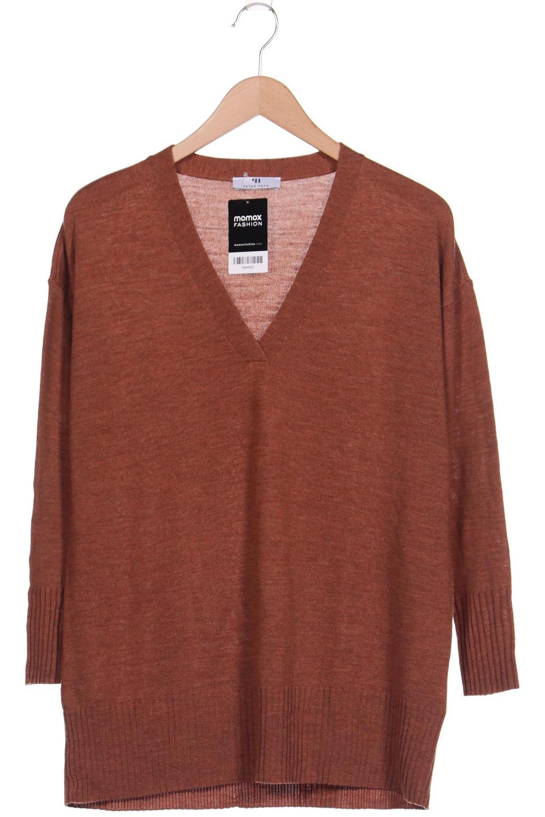 

Peter Hahn Damen Pullover, braun