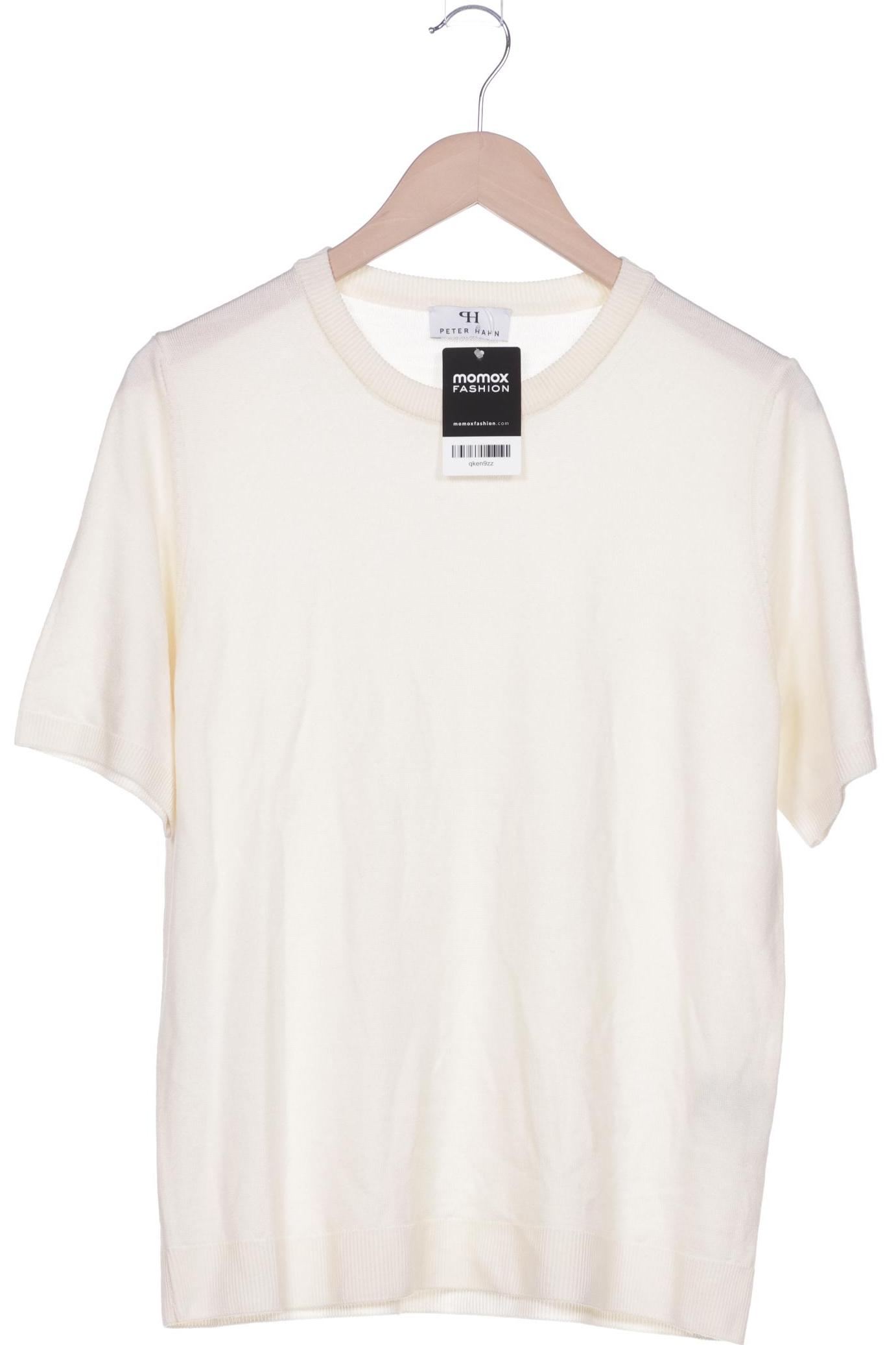 

Peter Hahn Damen Pullover, cremeweiß