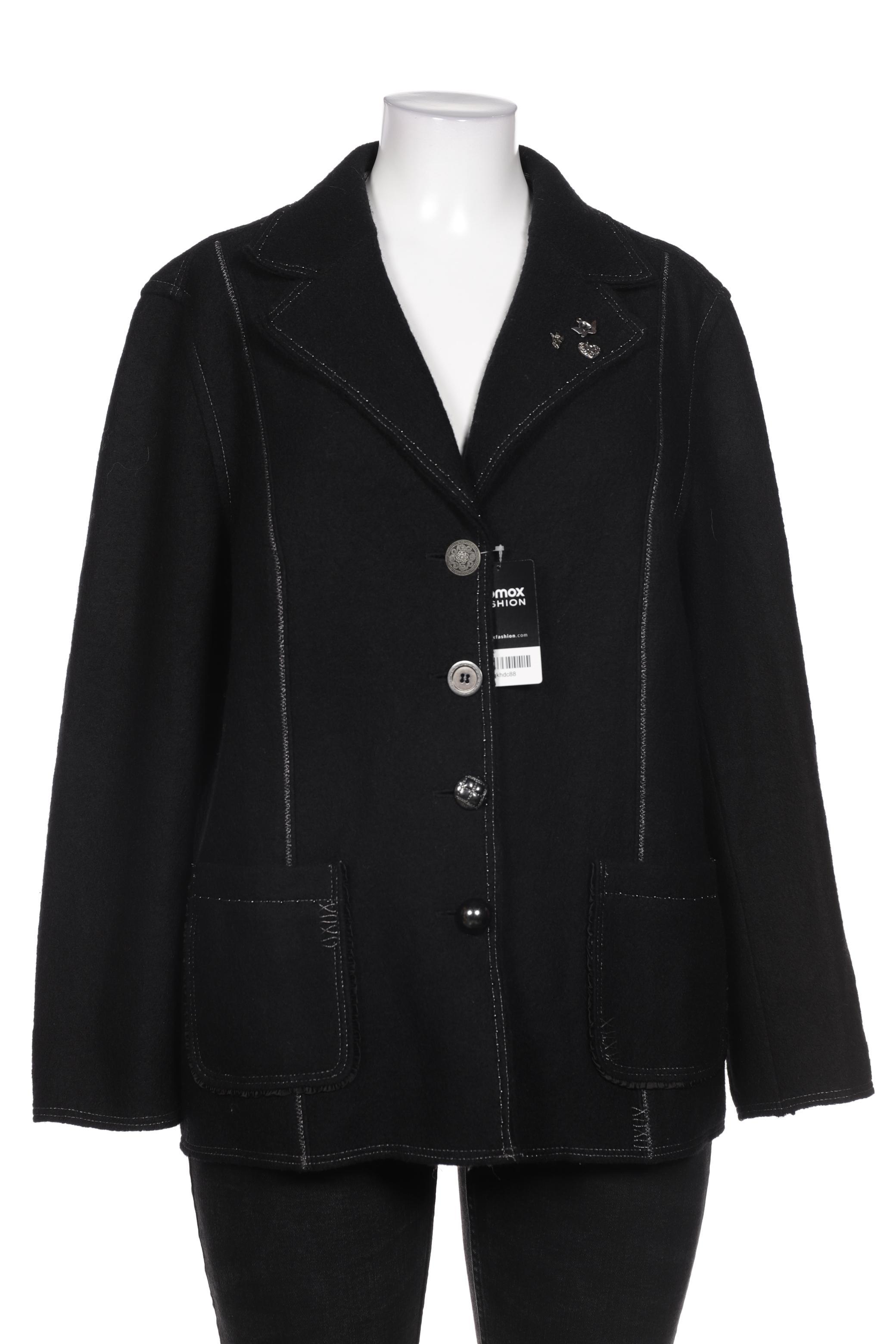

Peter Hahn Damen Blazer, schwarz