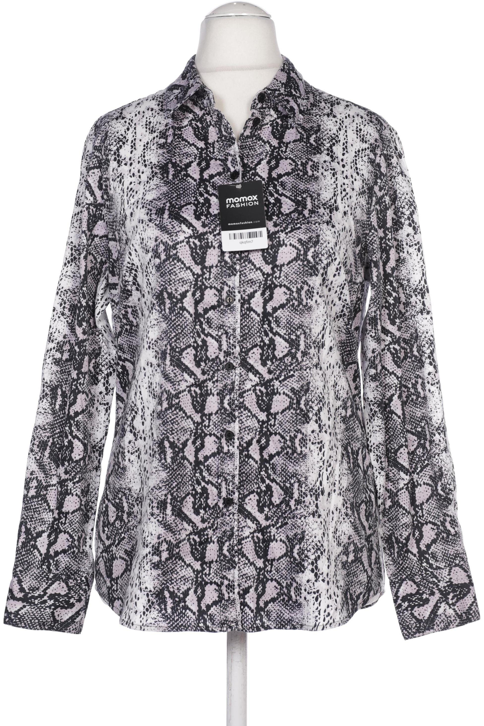

Peter Hahn Damen Bluse, grau
