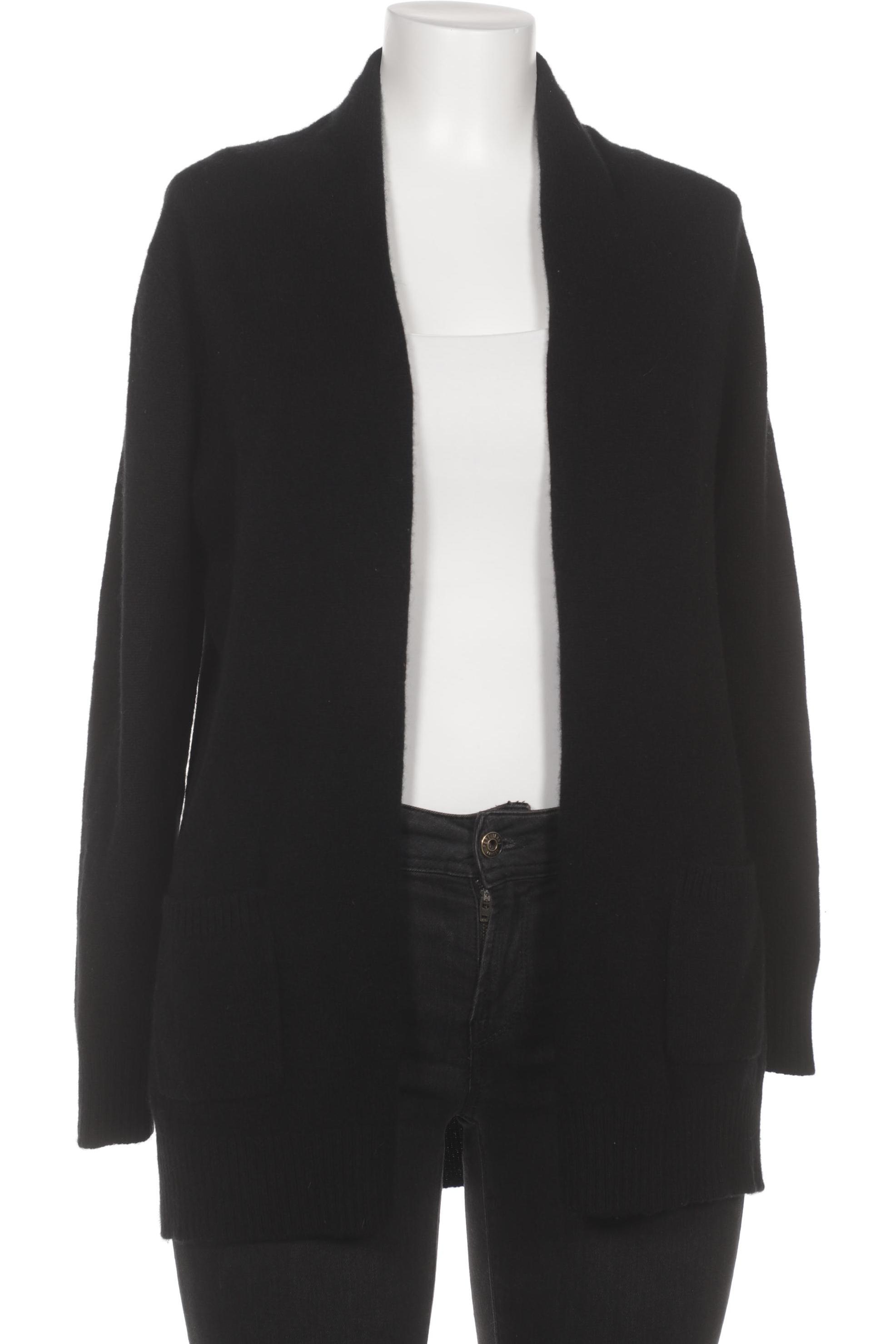 

Peter Hahn Damen Strickjacke, schwarz, Gr. 44