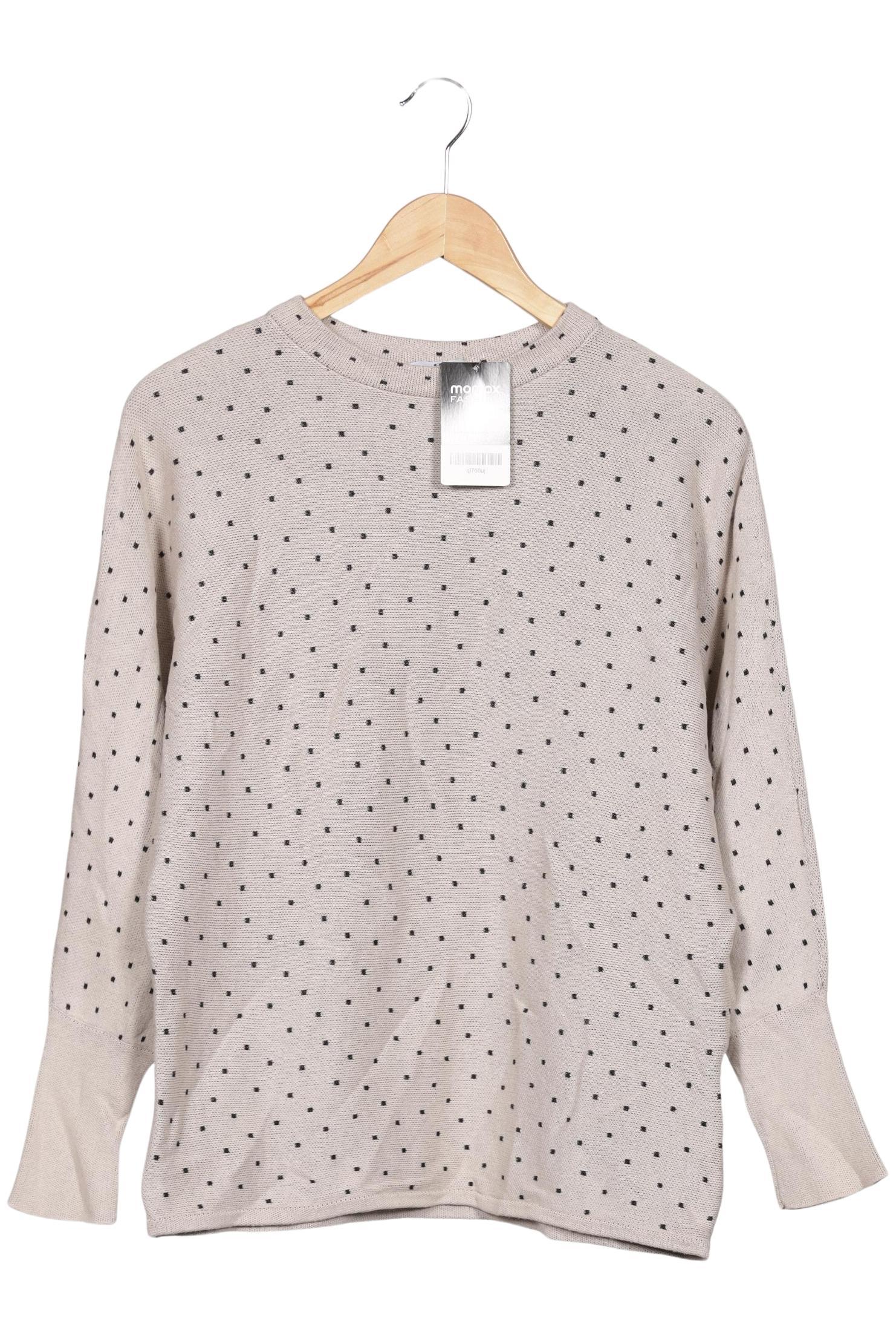 

Peter Hahn Damen Pullover, beige, Gr. 40