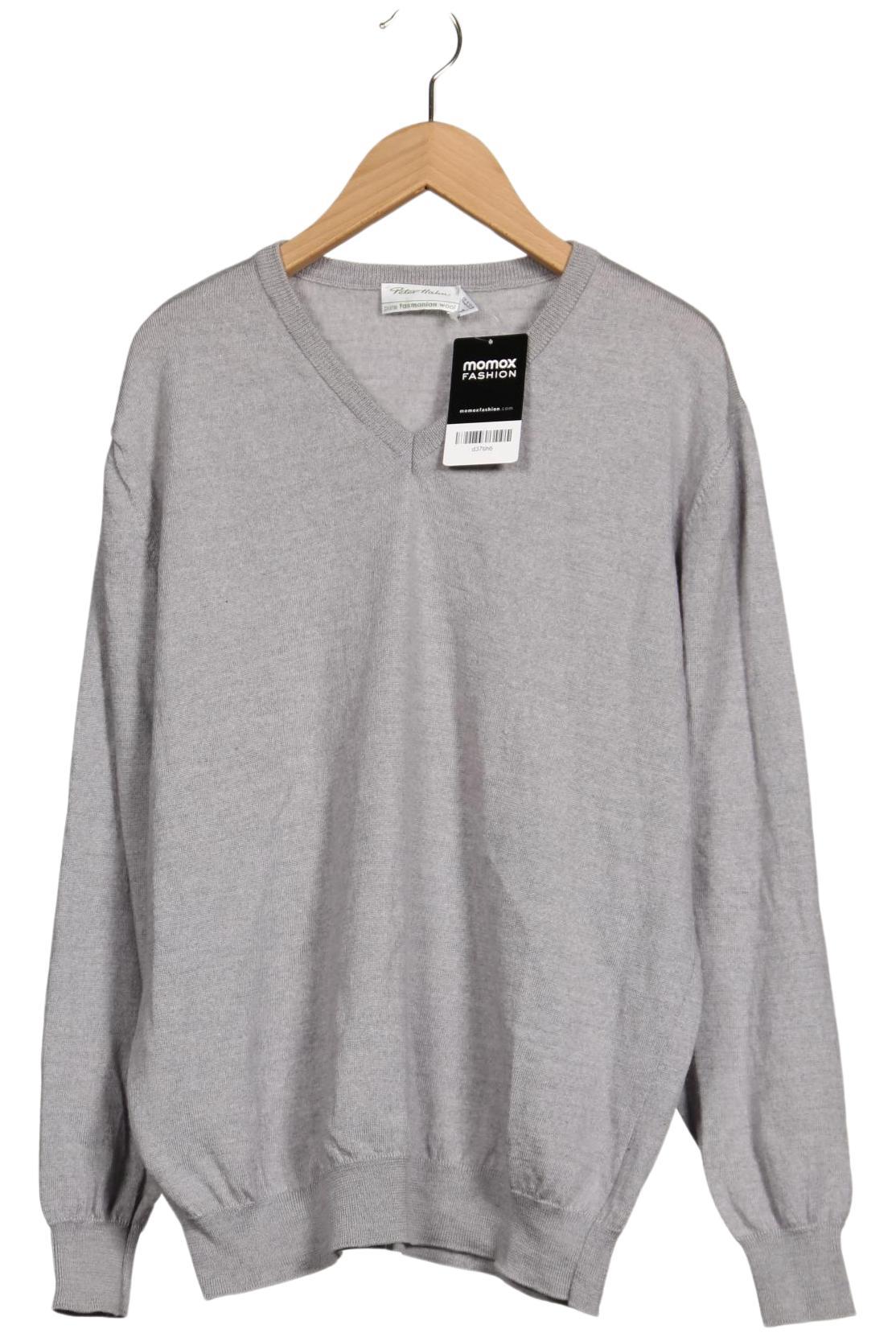 

Peter Hahn Damen Pullover, grau, Gr. 48