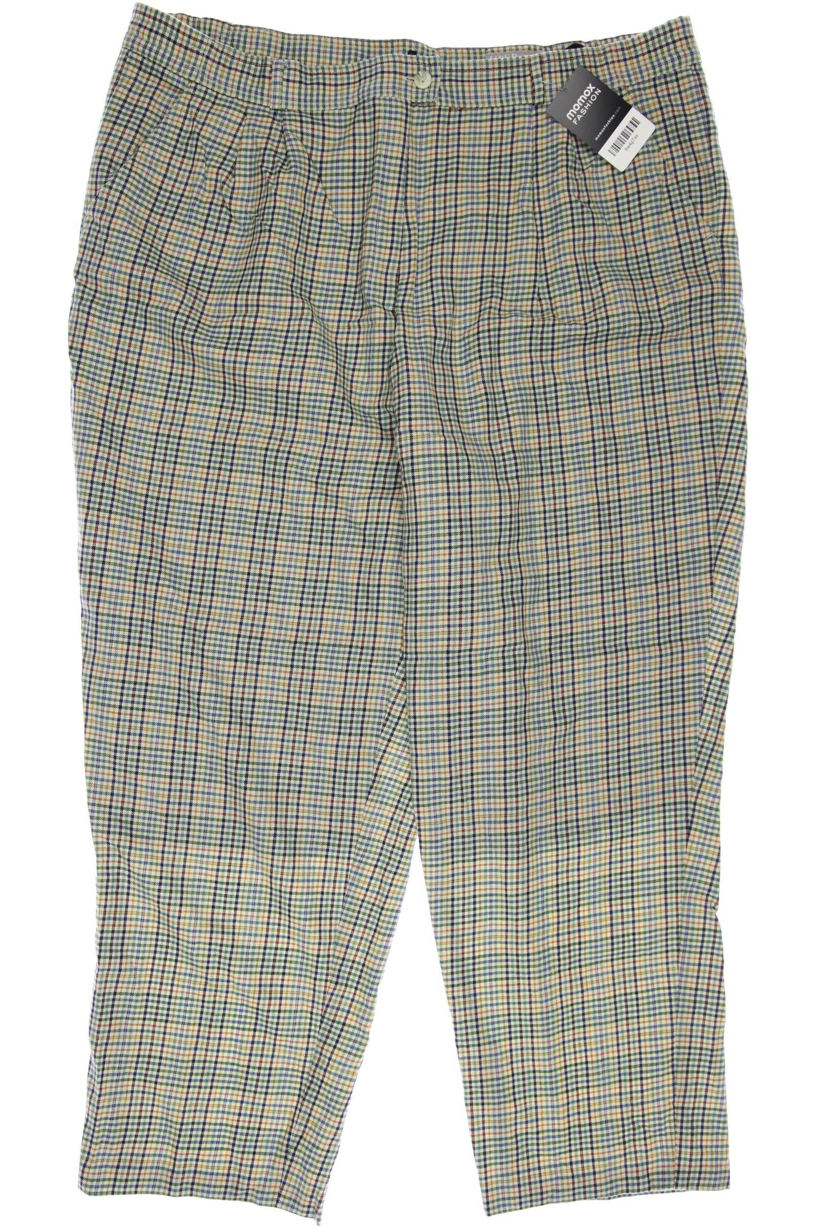 

Peter Hahn Damen Stoffhose, mehrfarbig, Gr. 50