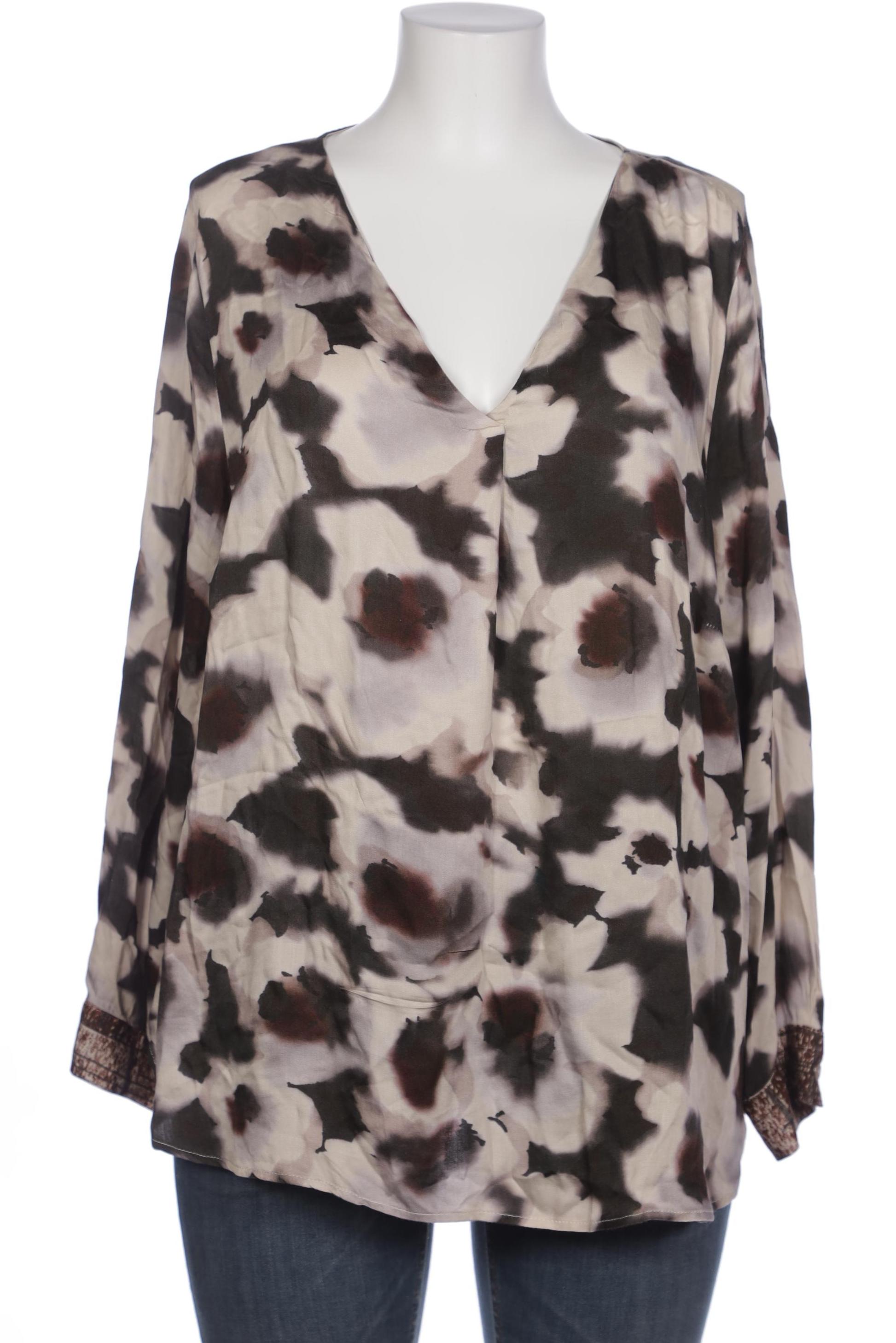 

Peter Hahn Damen Bluse, mehrfarbig, Gr. 44