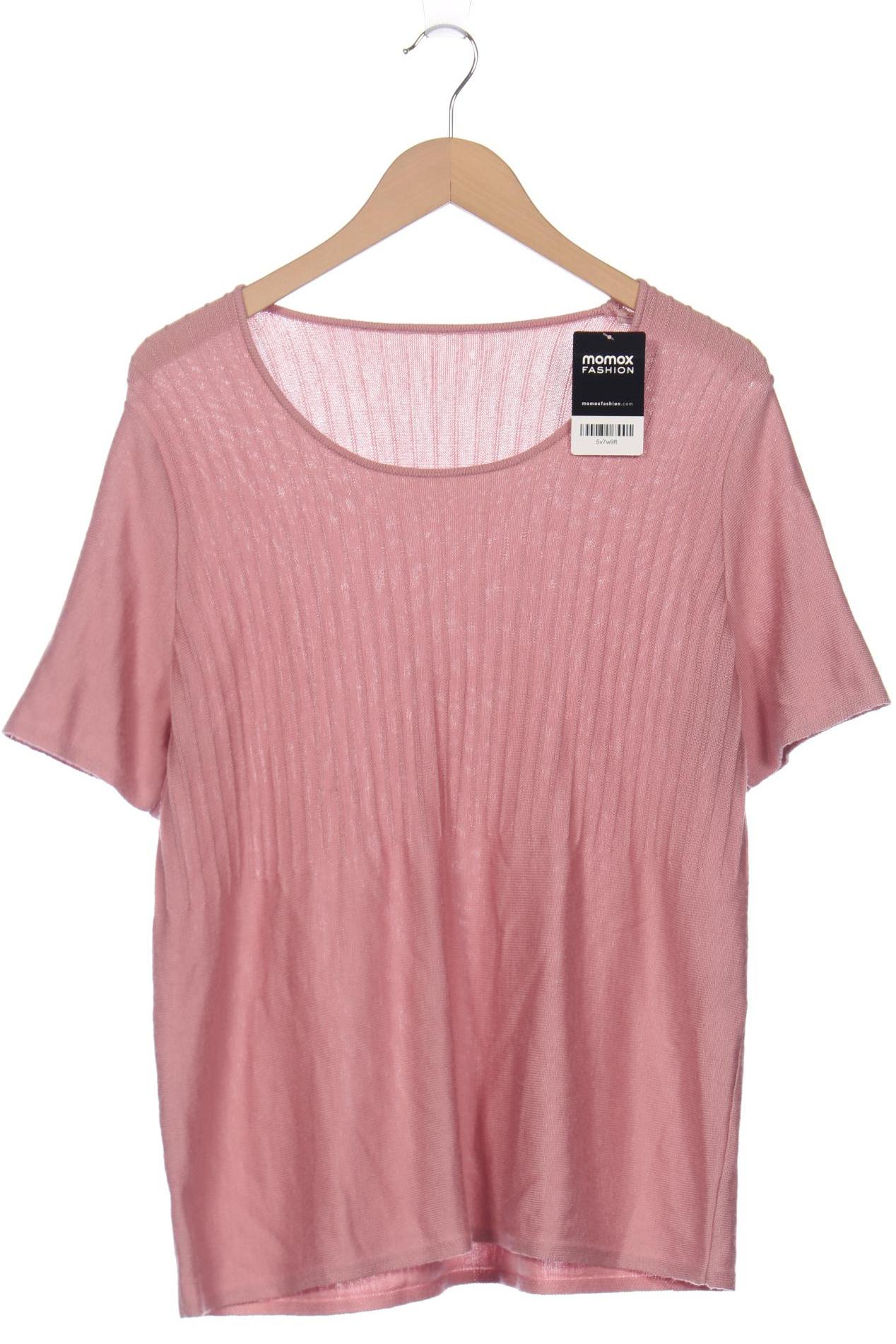 

Peter Hahn Damen Pullover, pink, Gr. 46