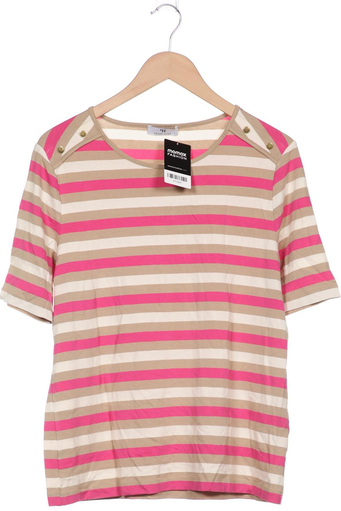 

Peter Hahn Damen T-Shirt, beige, Gr. 44
