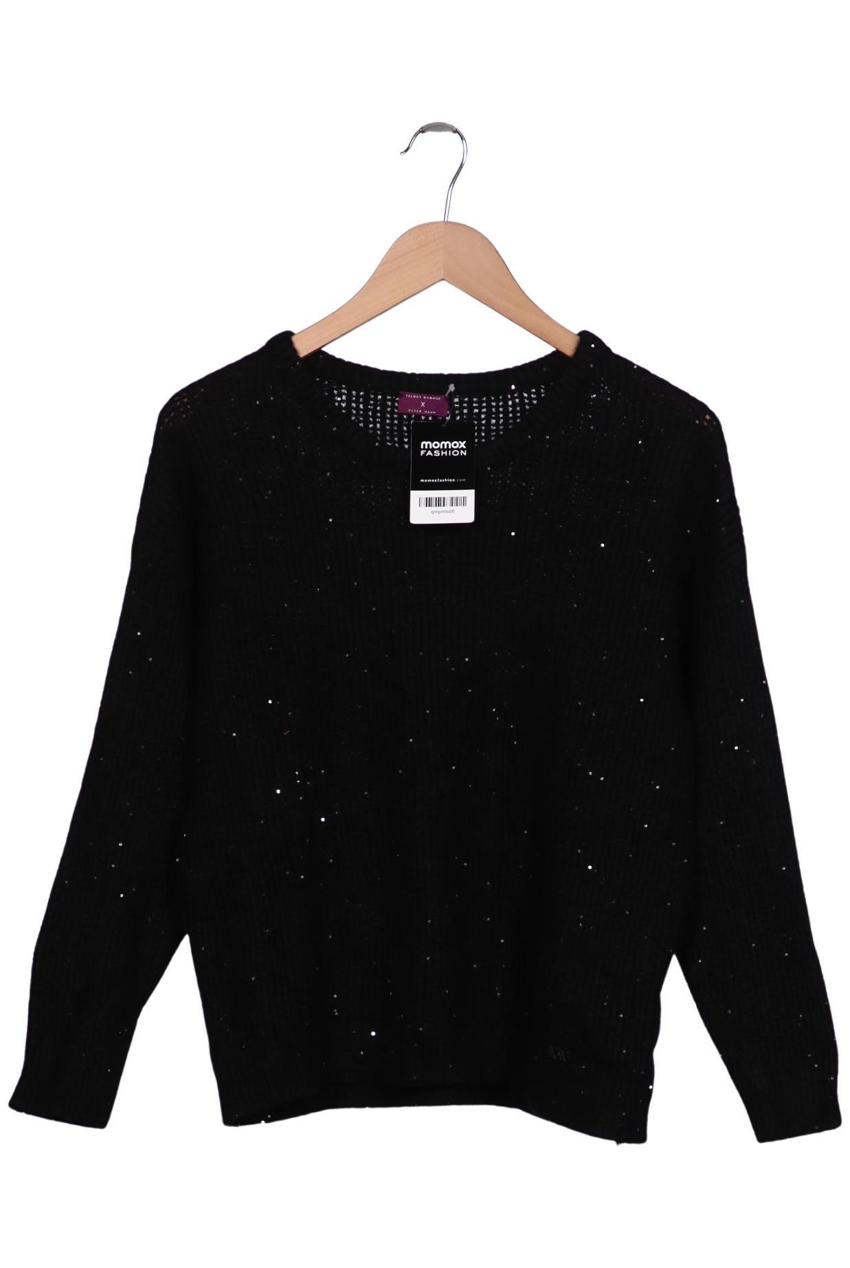 

Peter Hahn Damen Pullover, schwarz, Gr. 46