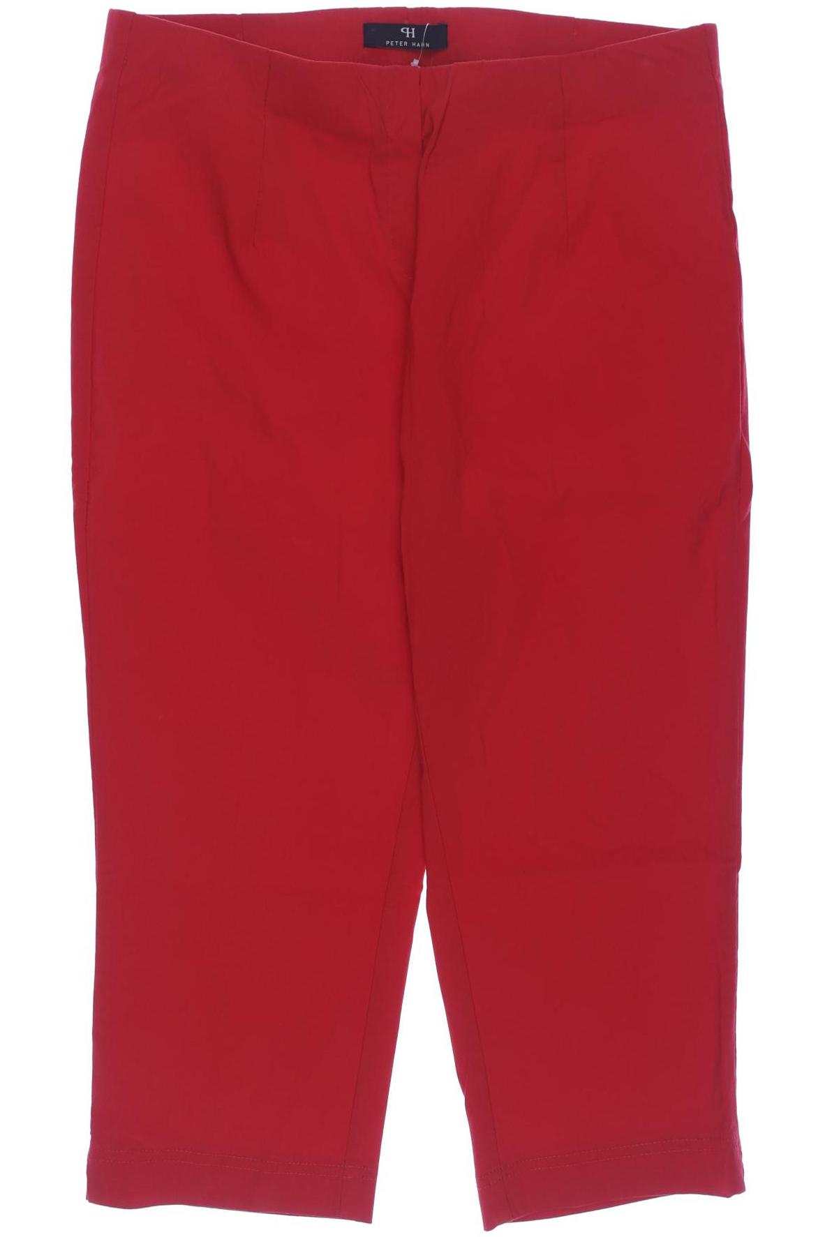 

Peter Hahn Damen Stoffhose, rot, Gr. 40