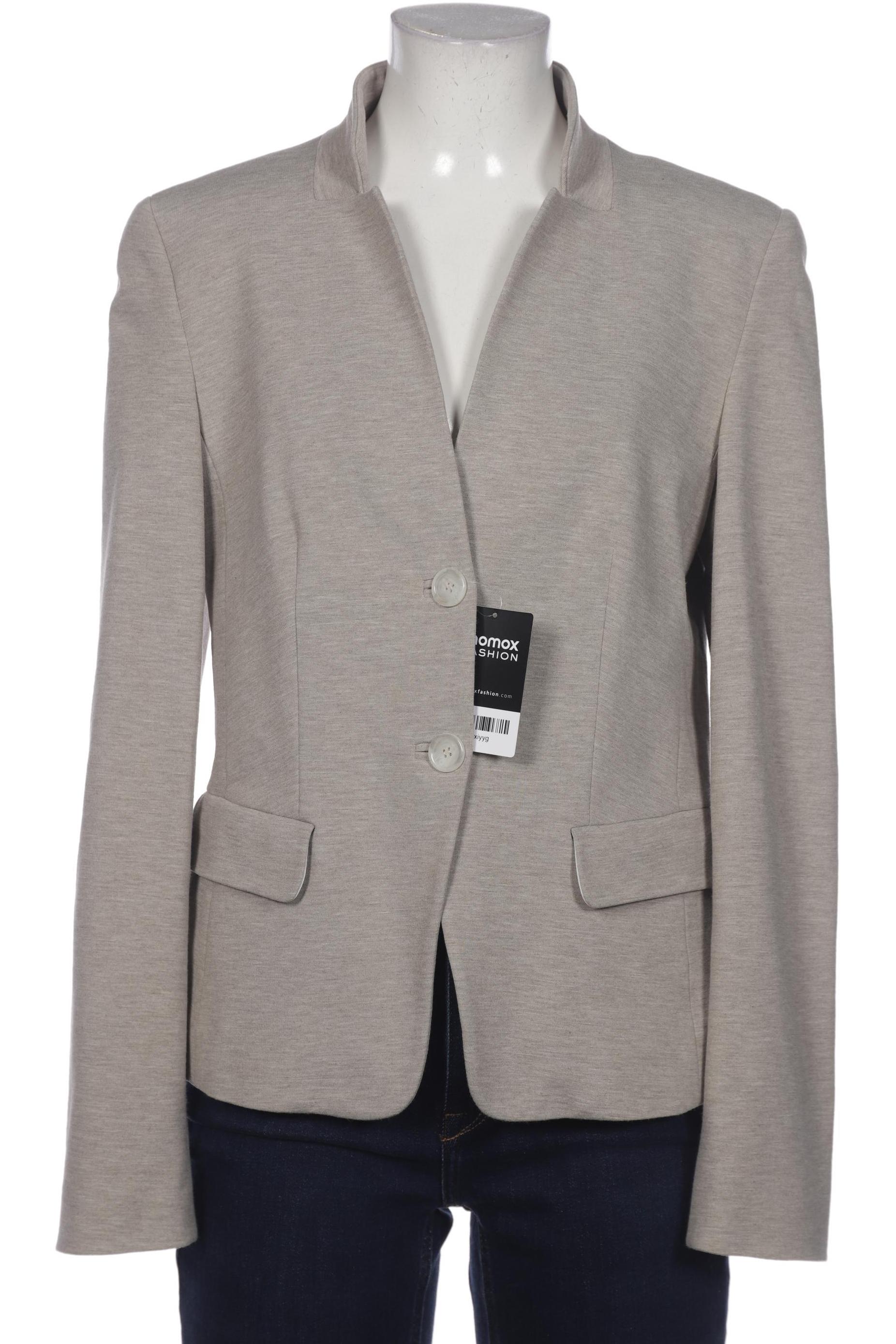 

Peter Hahn Damen Blazer, beige, Gr. 38