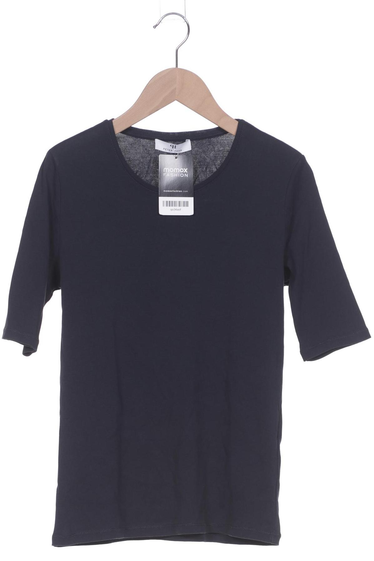 

Peter Hahn Damen T-Shirt, marineblau, Gr. 38