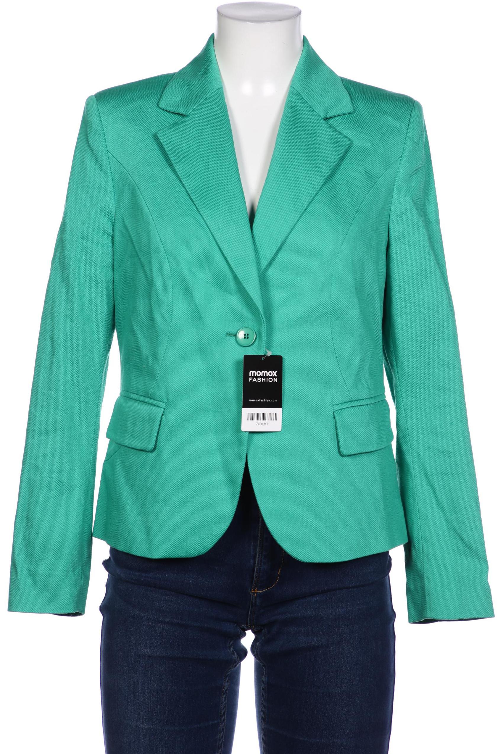 

Peter Hahn Damen Blazer, grün, Gr. 40