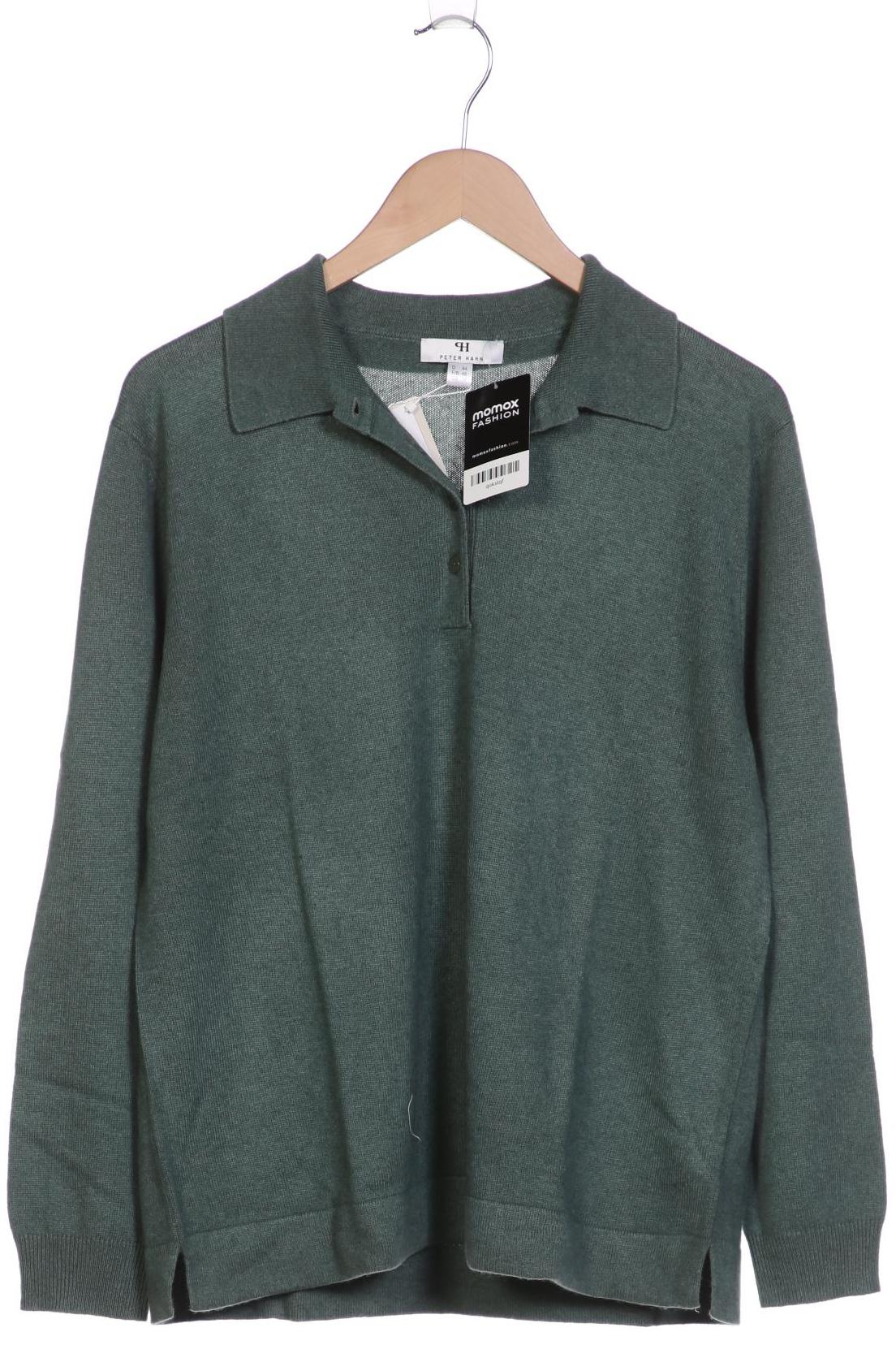 

Peter Hahn Damen Pullover, türkis