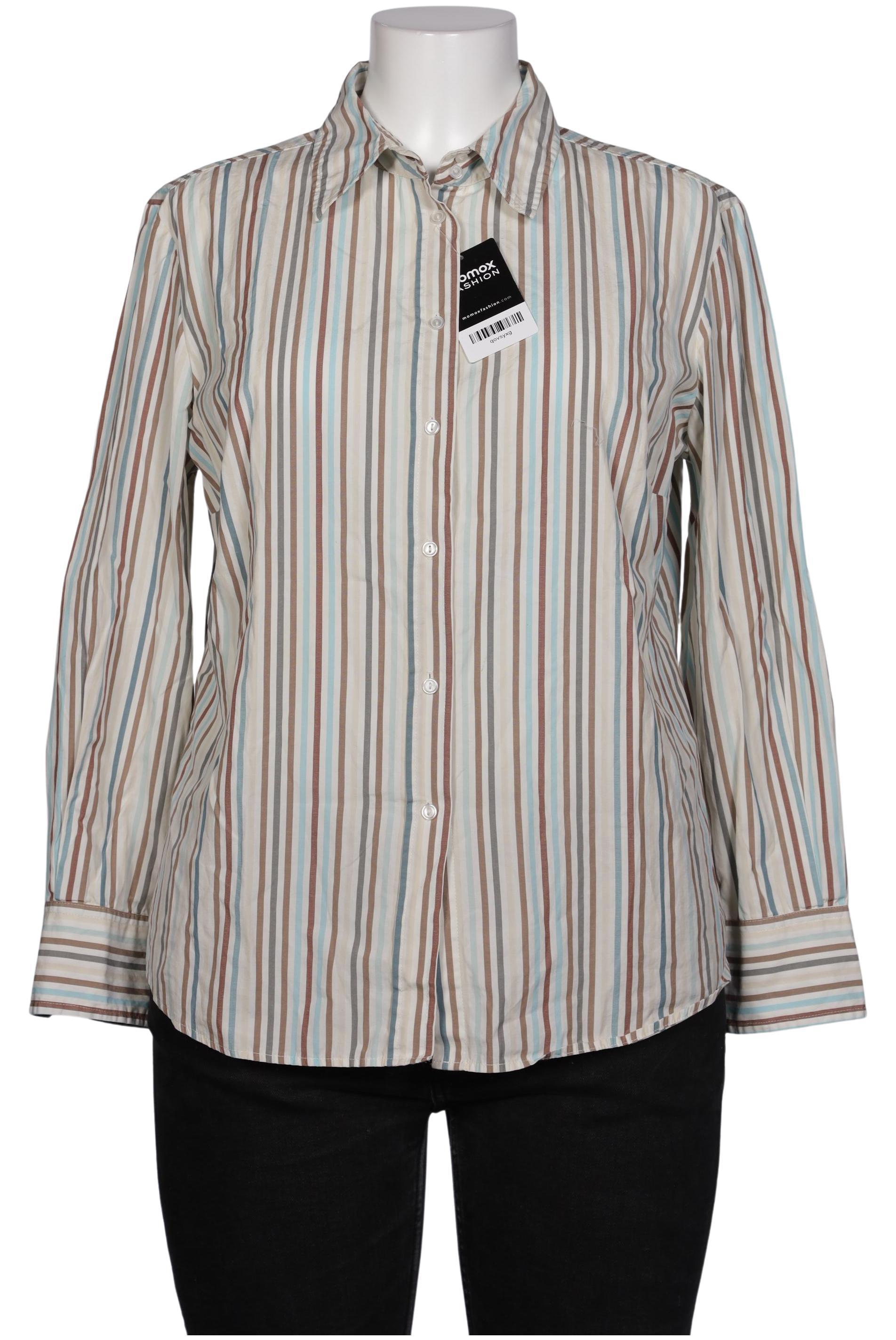 

Peter Hahn Damen Bluse, mehrfarbig, Gr. 44