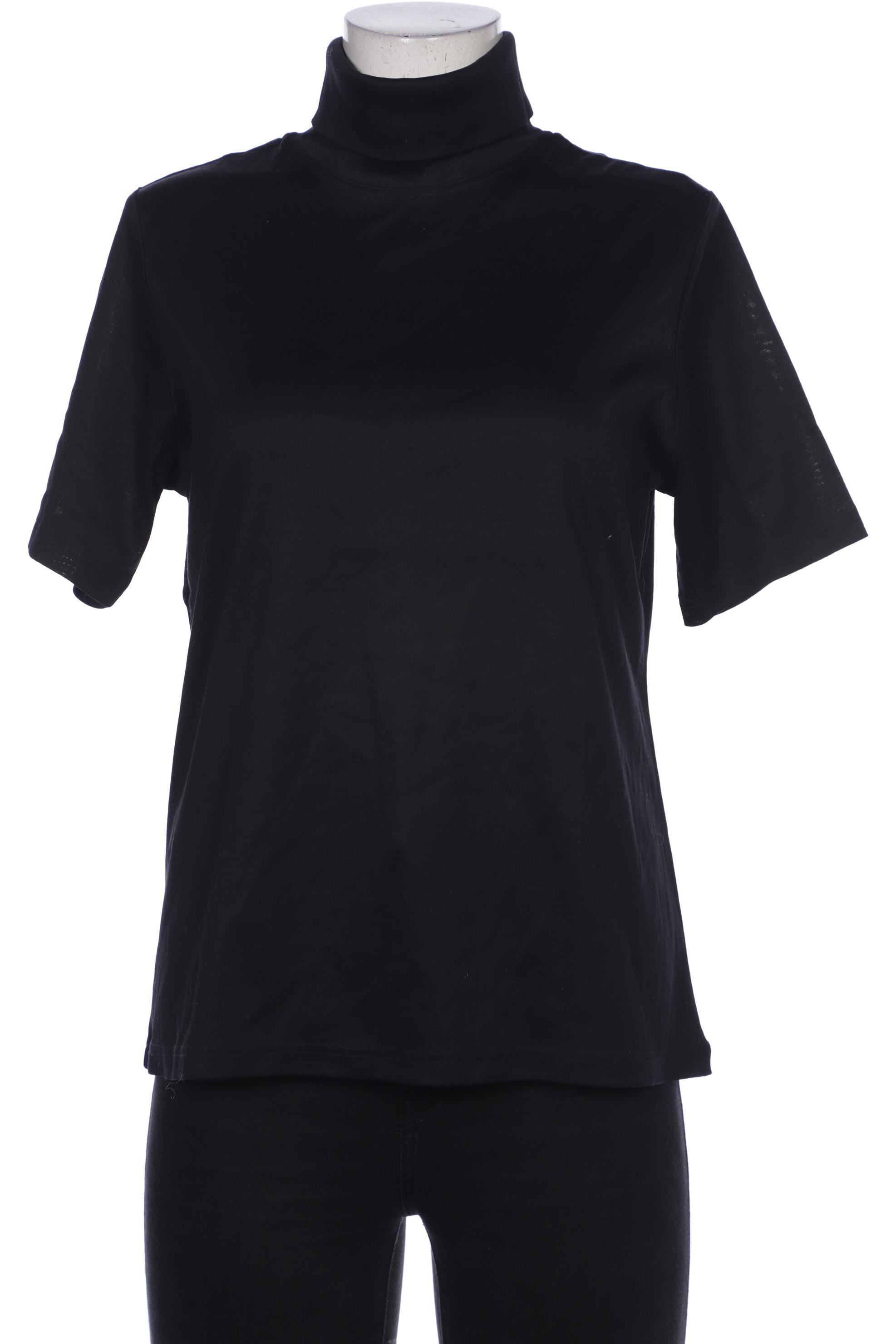 

Peter Hahn Damen T-Shirt, schwarz, Gr. 42