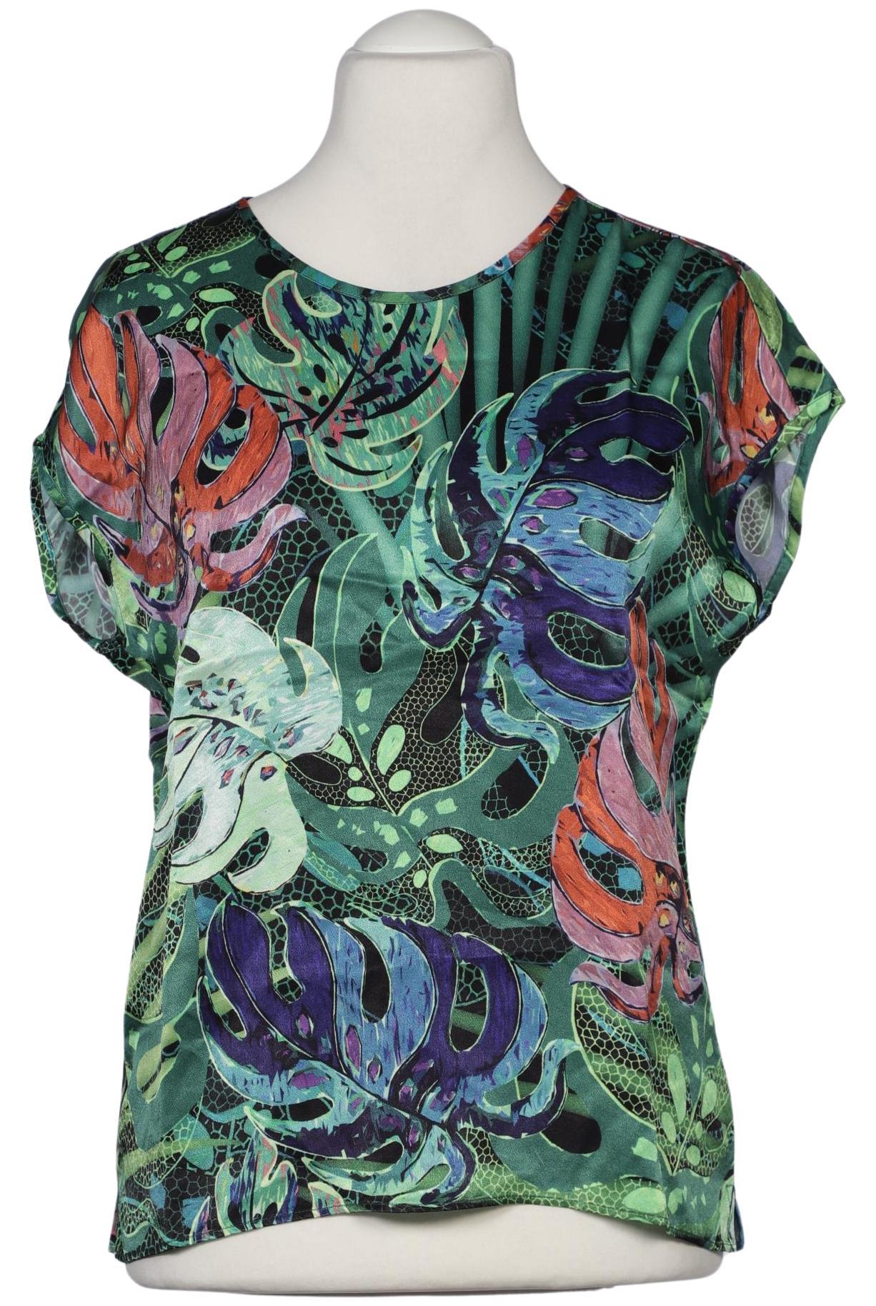 

Peter Hahn Damen Bluse, grün, Gr. 40