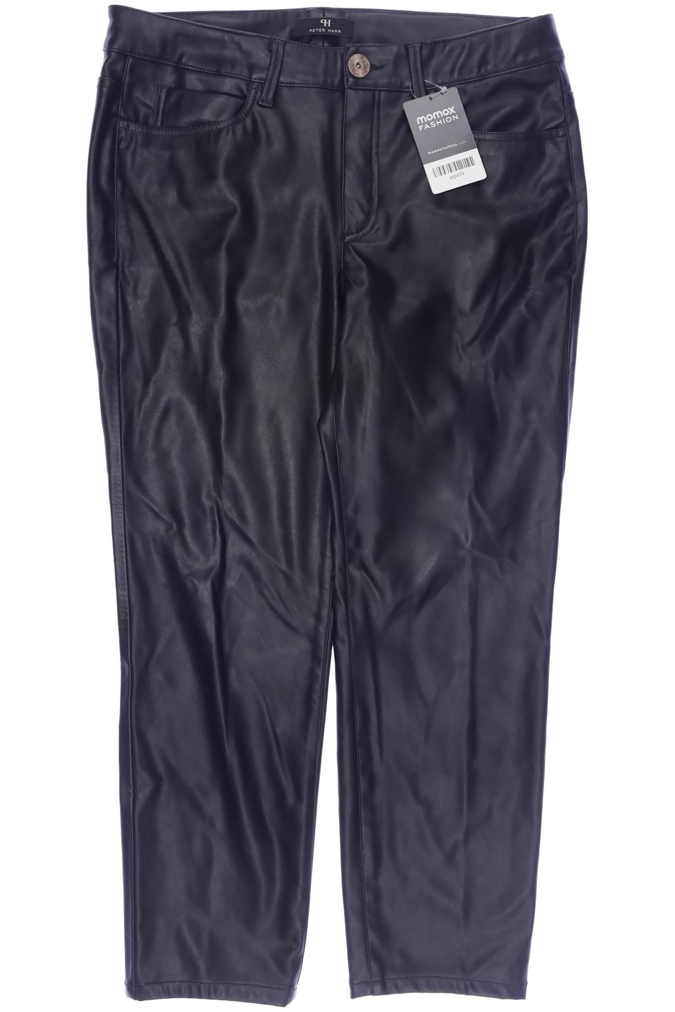 

Peter Hahn Damen Stoffhose, schwarz, Gr. 19