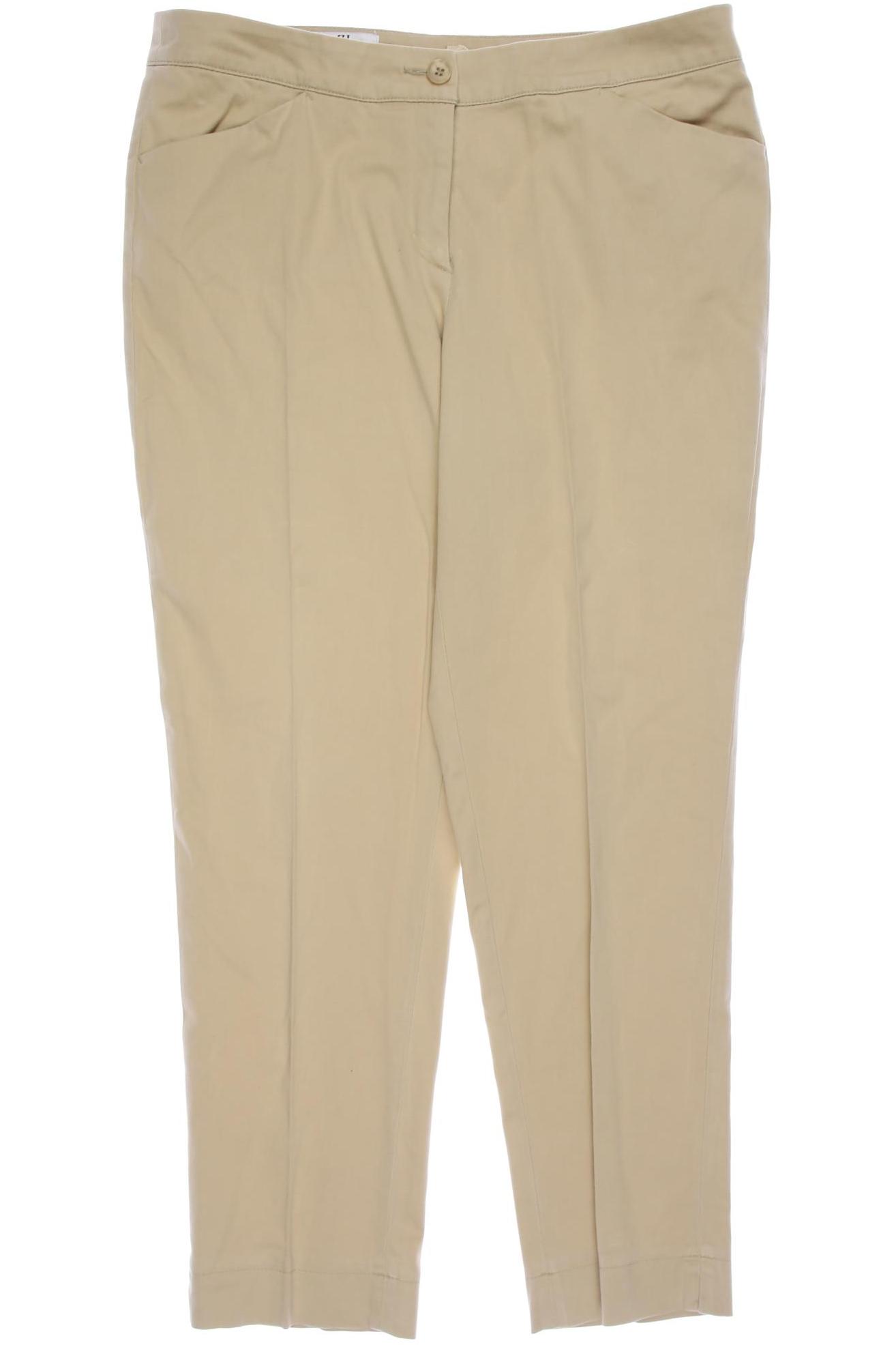 

Peter Hahn Damen Stoffhose, beige, Gr. 42