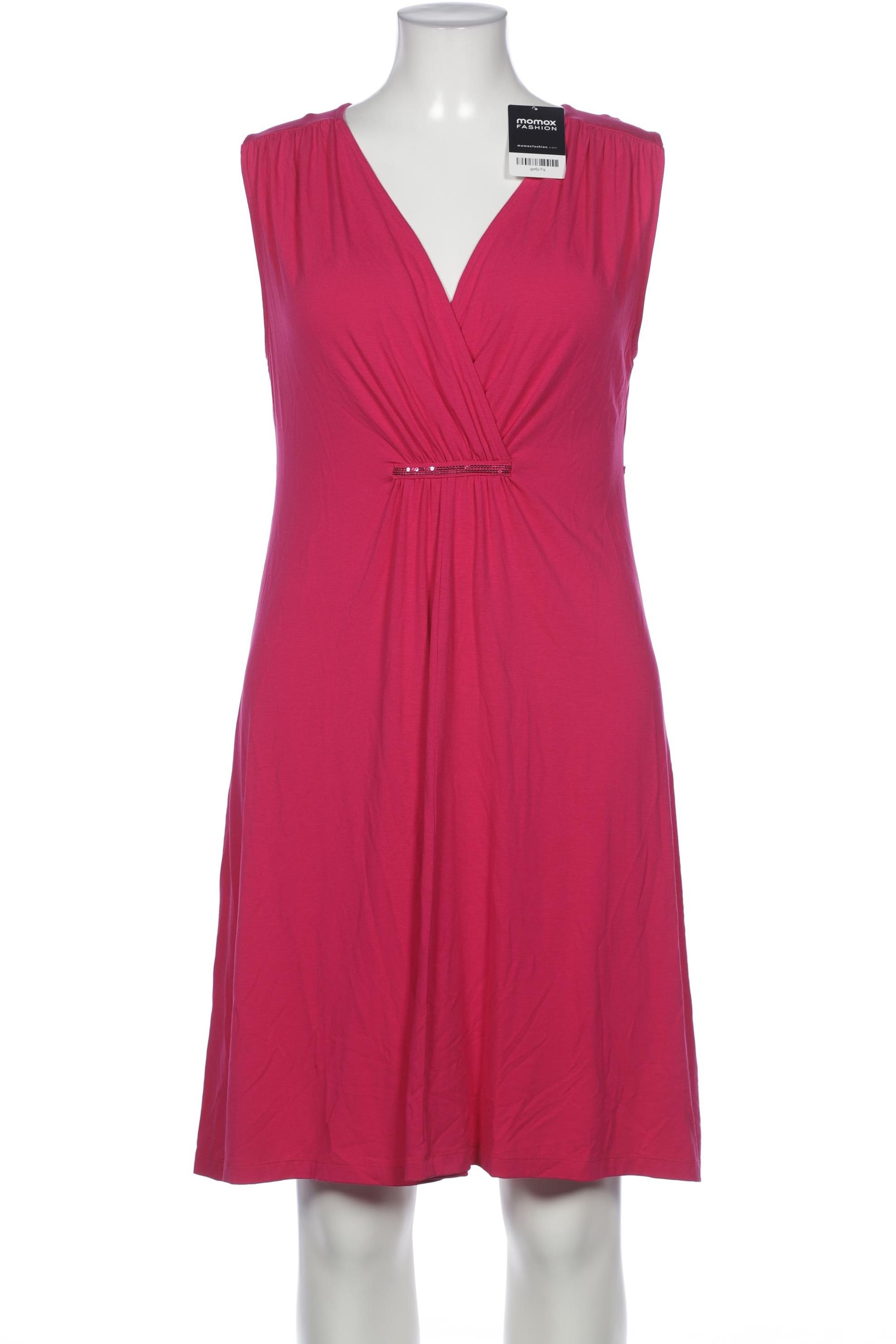

Peter Hahn Damen Kleid, pink, Gr. 44