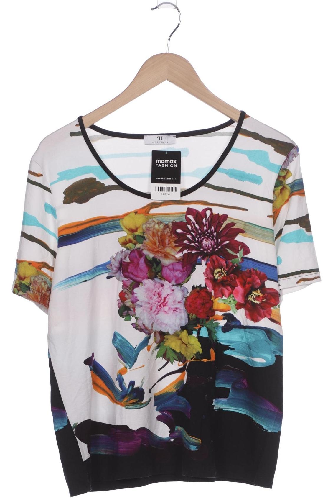 

Peter Hahn Damen T-Shirt, weiß, Gr. 42