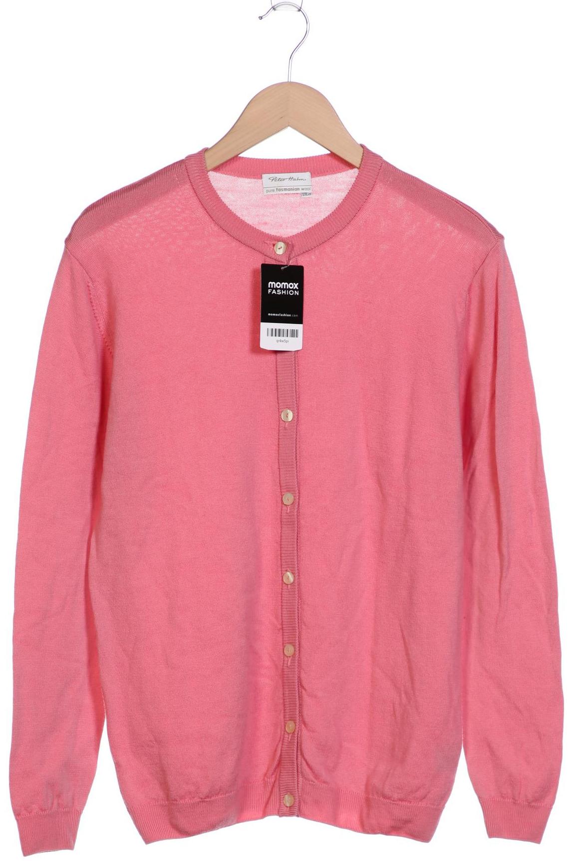 

Peter Hahn Damen Strickjacke, pink