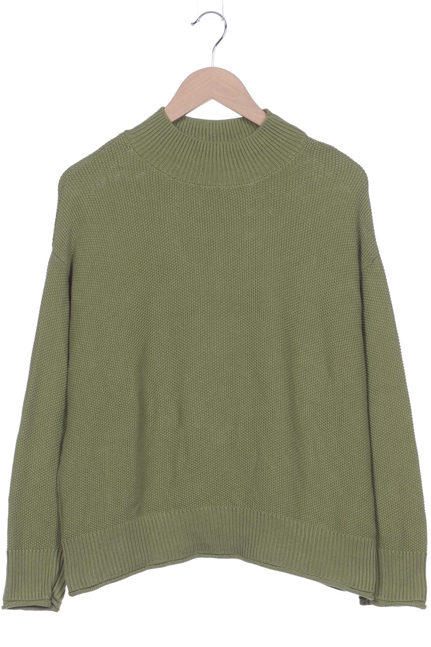 

Peter Hahn Damen Pullover, grün, Gr. 44