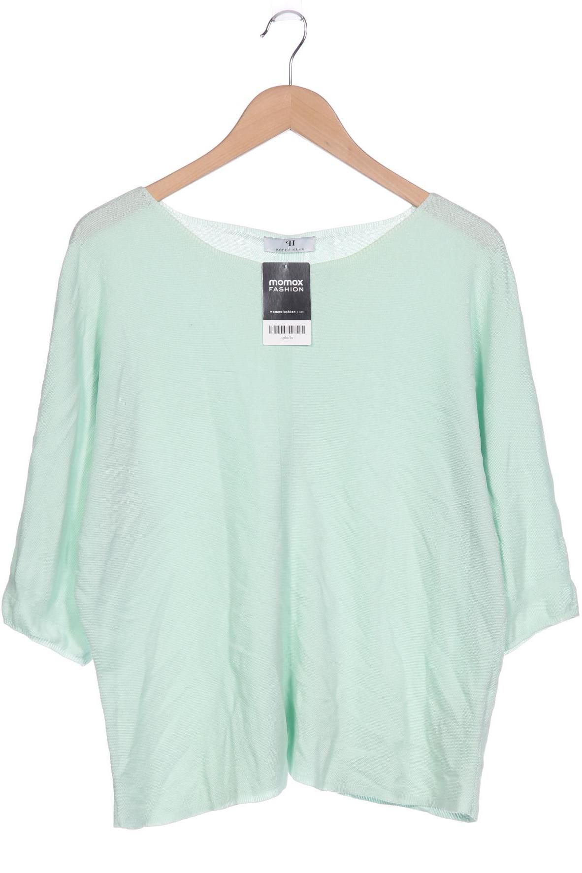 

Peter Hahn Damen Pullover, hellgrün, Gr. 44