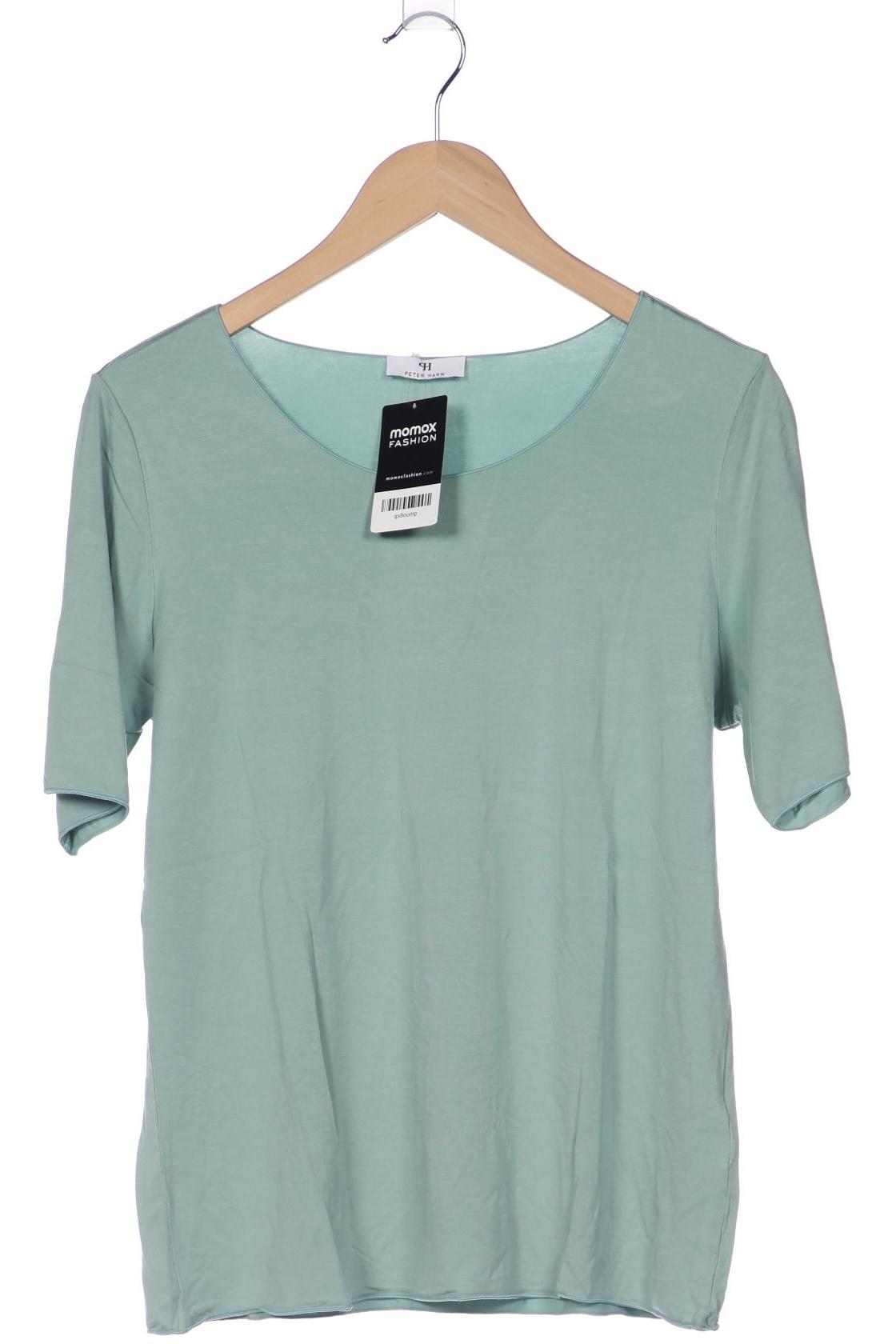 

Peter Hahn Damen T-Shirt, hellgrün, Gr. 42