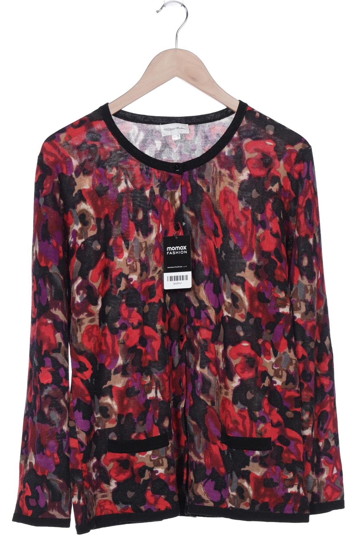 

Peter Hahn Damen Strickjacke, mehrfarbig, Gr. 46