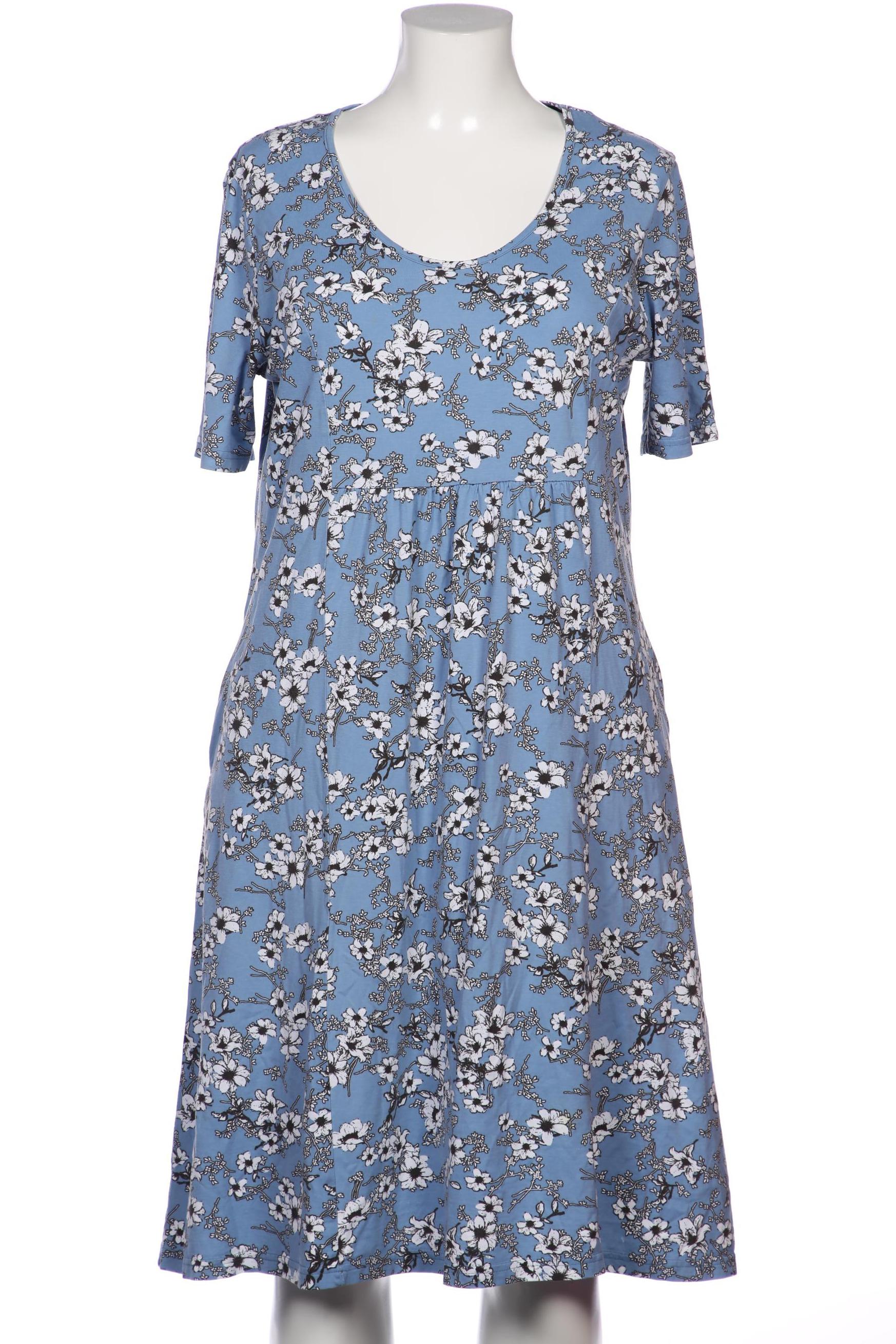 

Peter Hahn Damen Kleid, hellblau