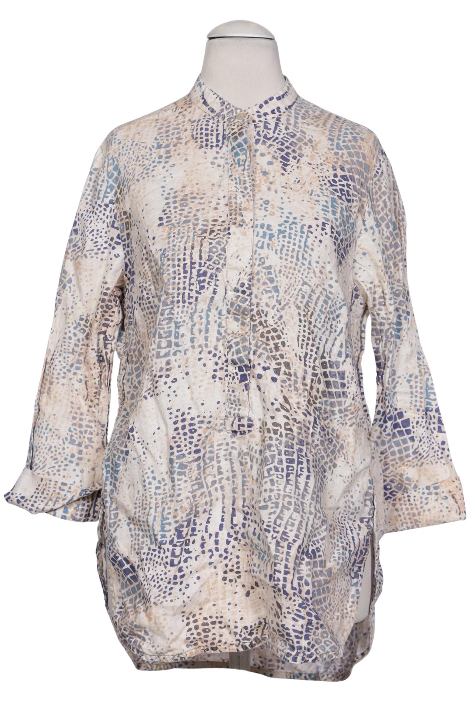 

Peter Hahn Damen Bluse, mehrfarbig, Gr. 36