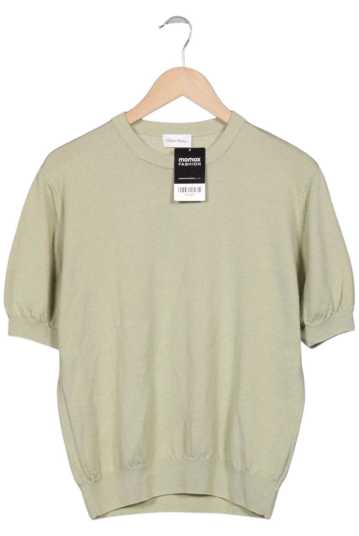 

Peter Hahn Damen Pullover, hellgrün, Gr. 42
