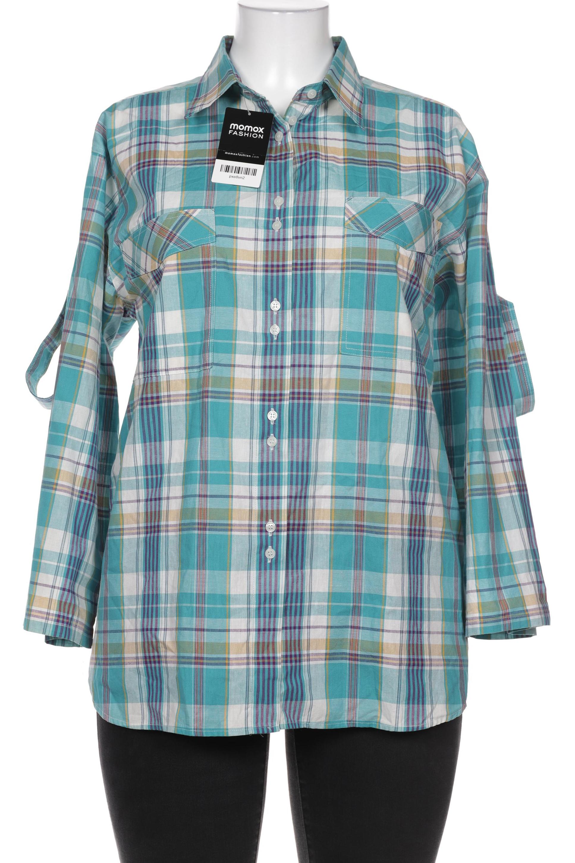 

Peter Hahn Damen Bluse, mehrfarbig, Gr. 42