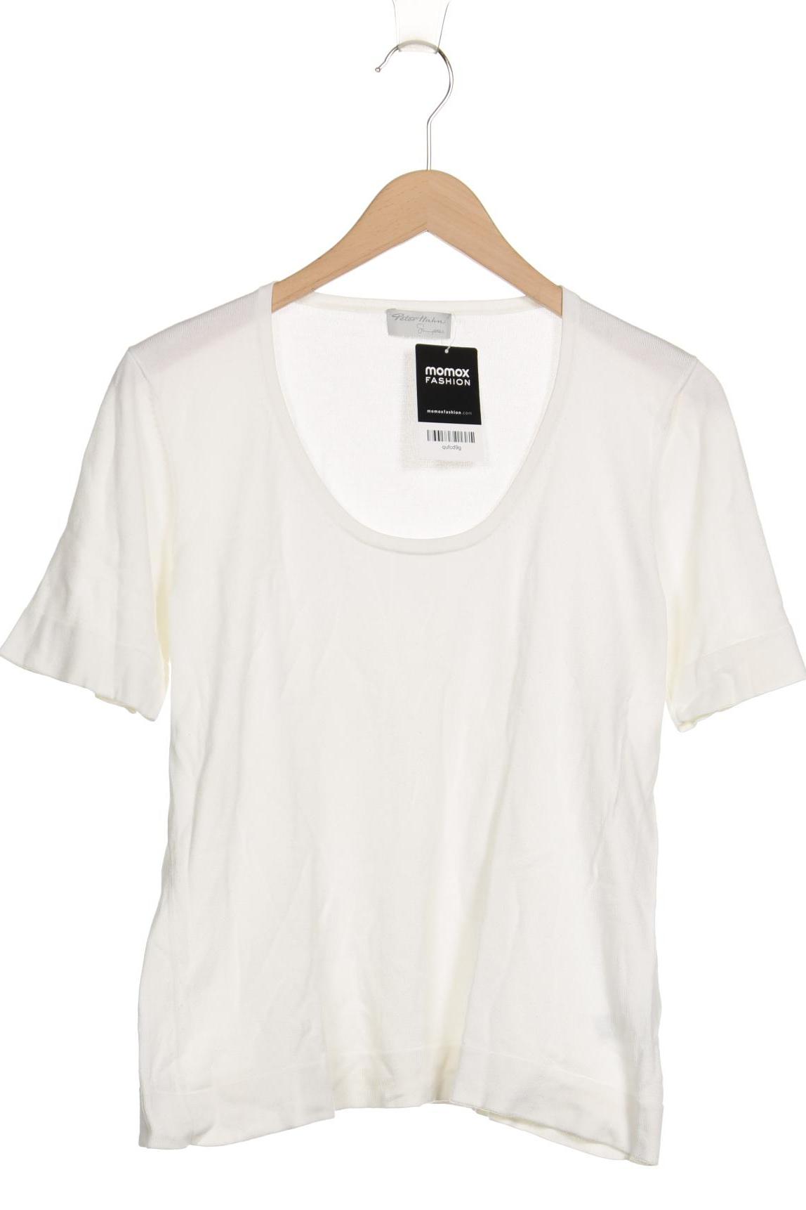 Thumbnail - Peter Hahn Damen T-Shirt, cremeweiß, Gr. 44