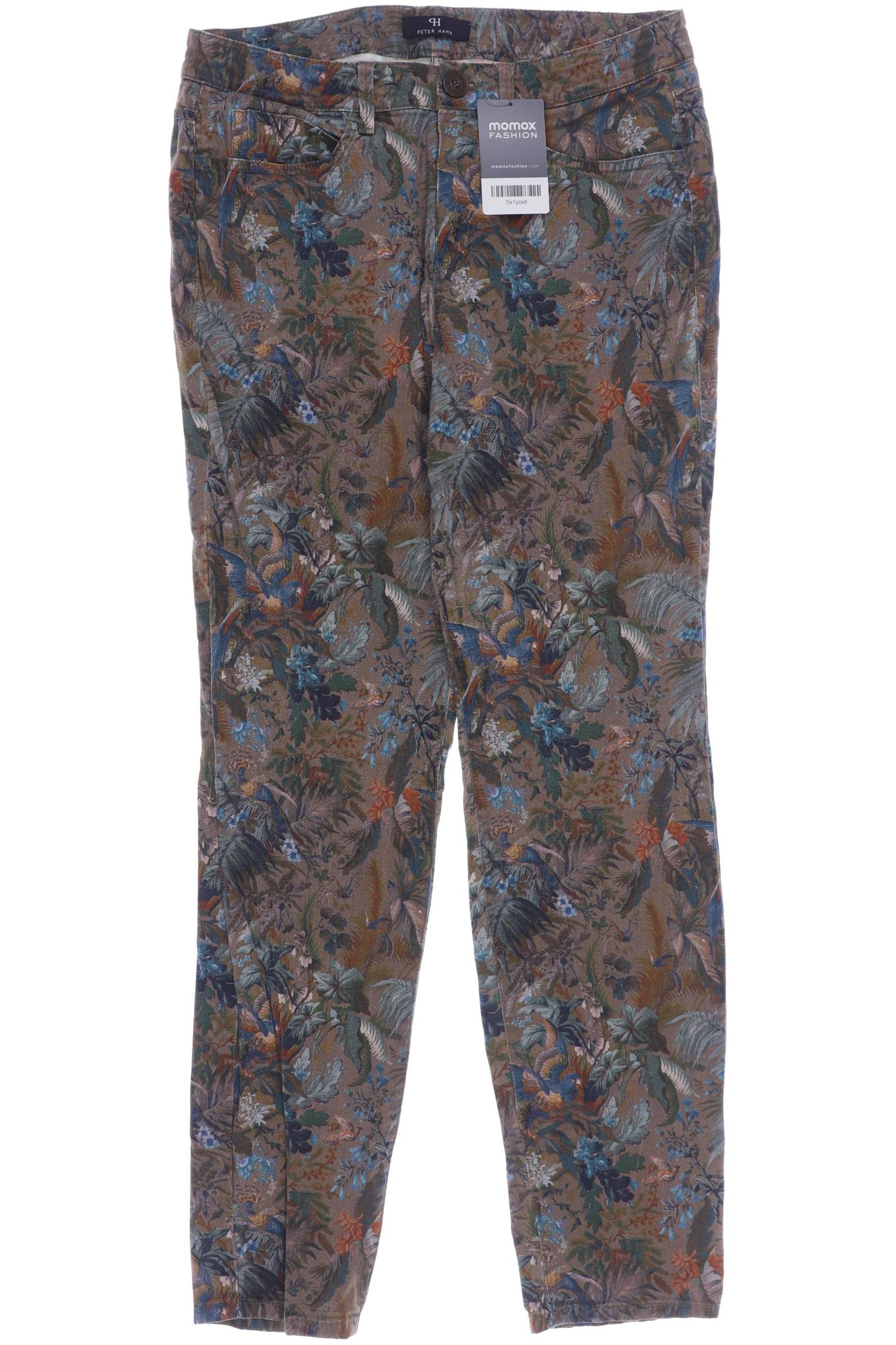 

Peter Hahn Damen Jeans, braun, Gr. 36