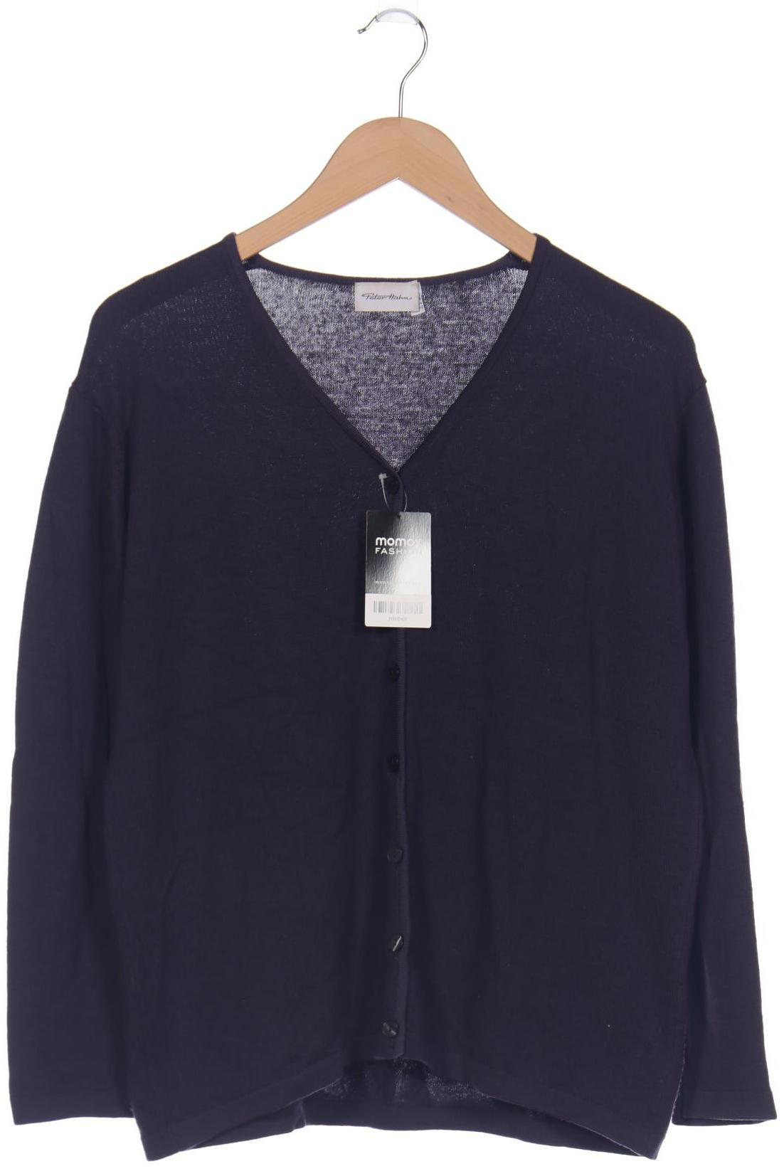 

Peter Hahn Damen Strickjacke, flieder, Gr. 42