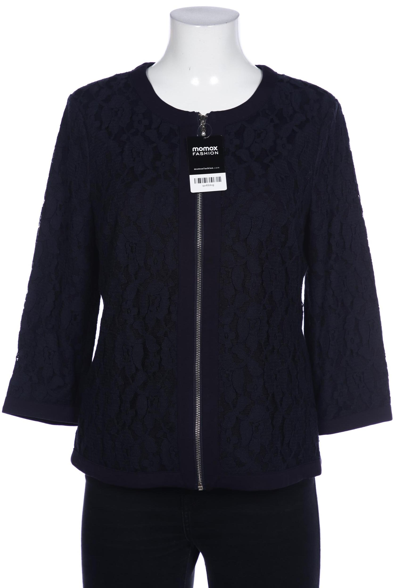 

Peter Hahn Damen Blazer, marineblau