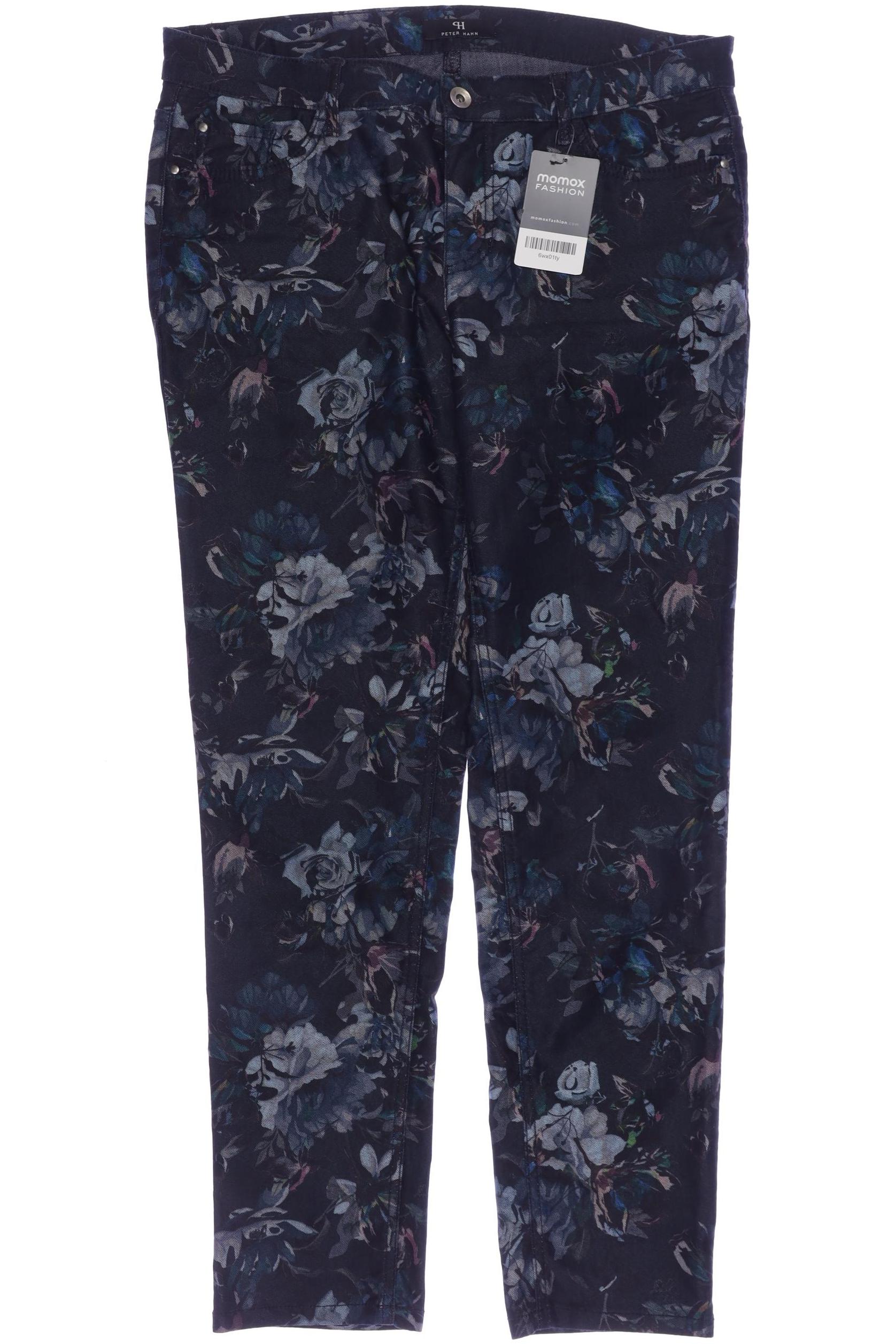 

Peter Hahn Damen Jeans, marineblau, Gr. 40