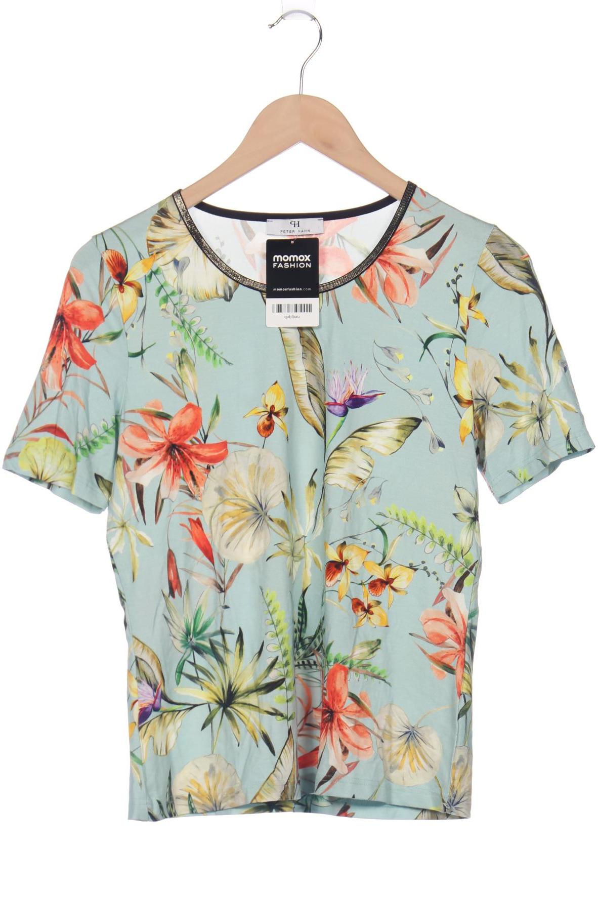 

Peter Hahn Damen T-Shirt, hellblau