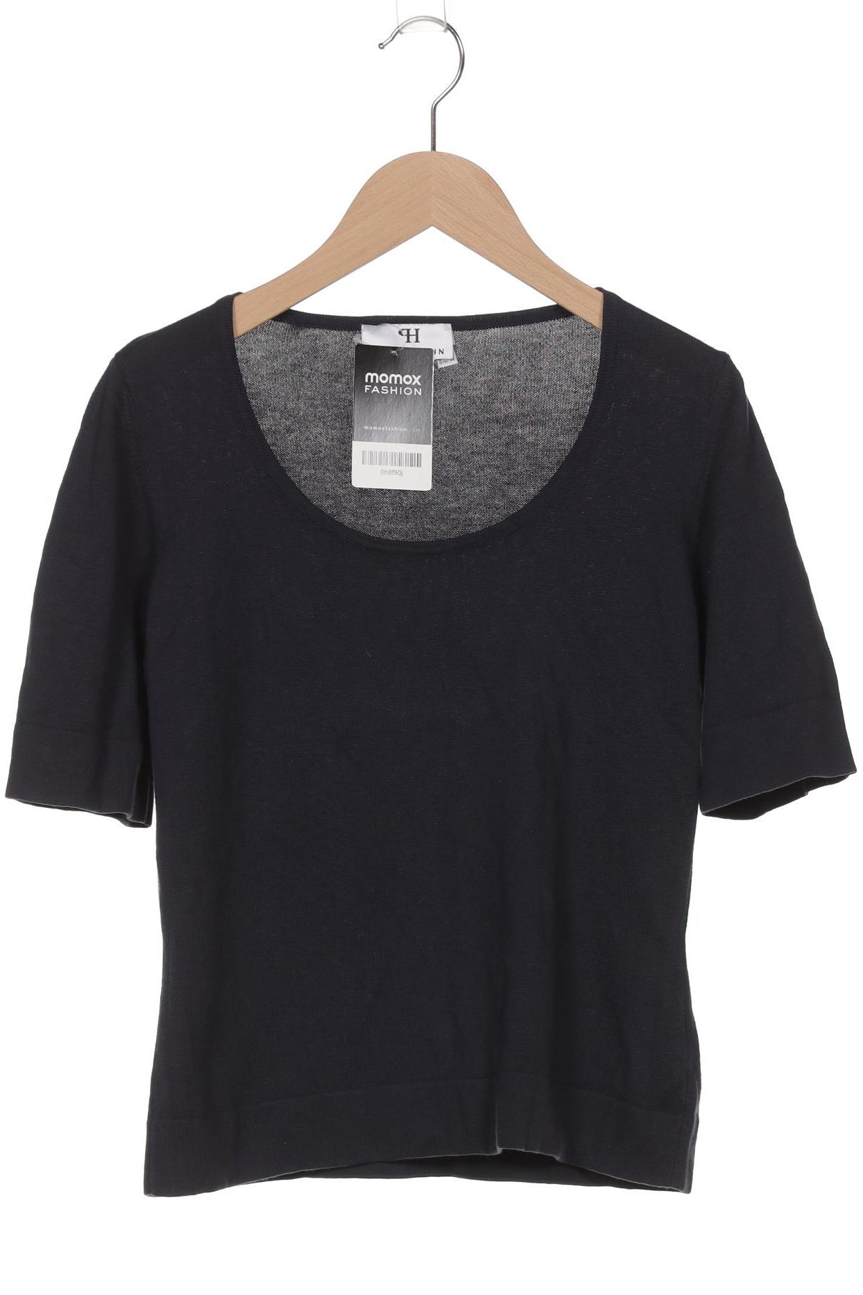 

Peter Hahn Damen T-Shirt, marineblau, Gr. 36